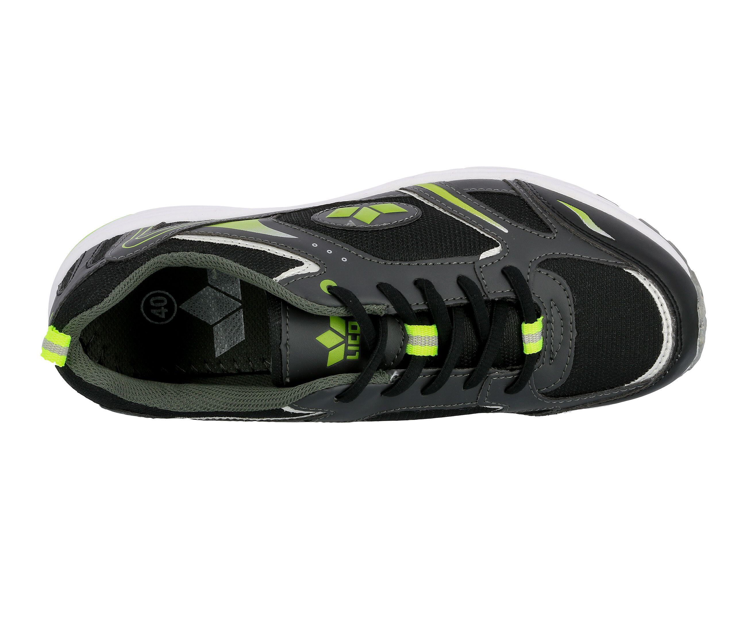 Laufschuh Herren Schnürung LICO Marvin 5/5