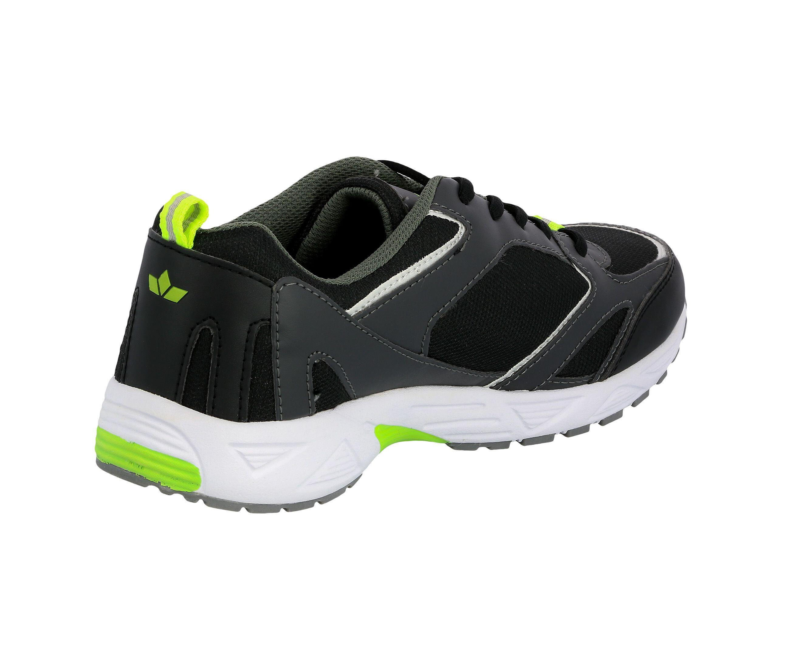 Laufschuh Herren Schnürung LICO Marvin 4/5