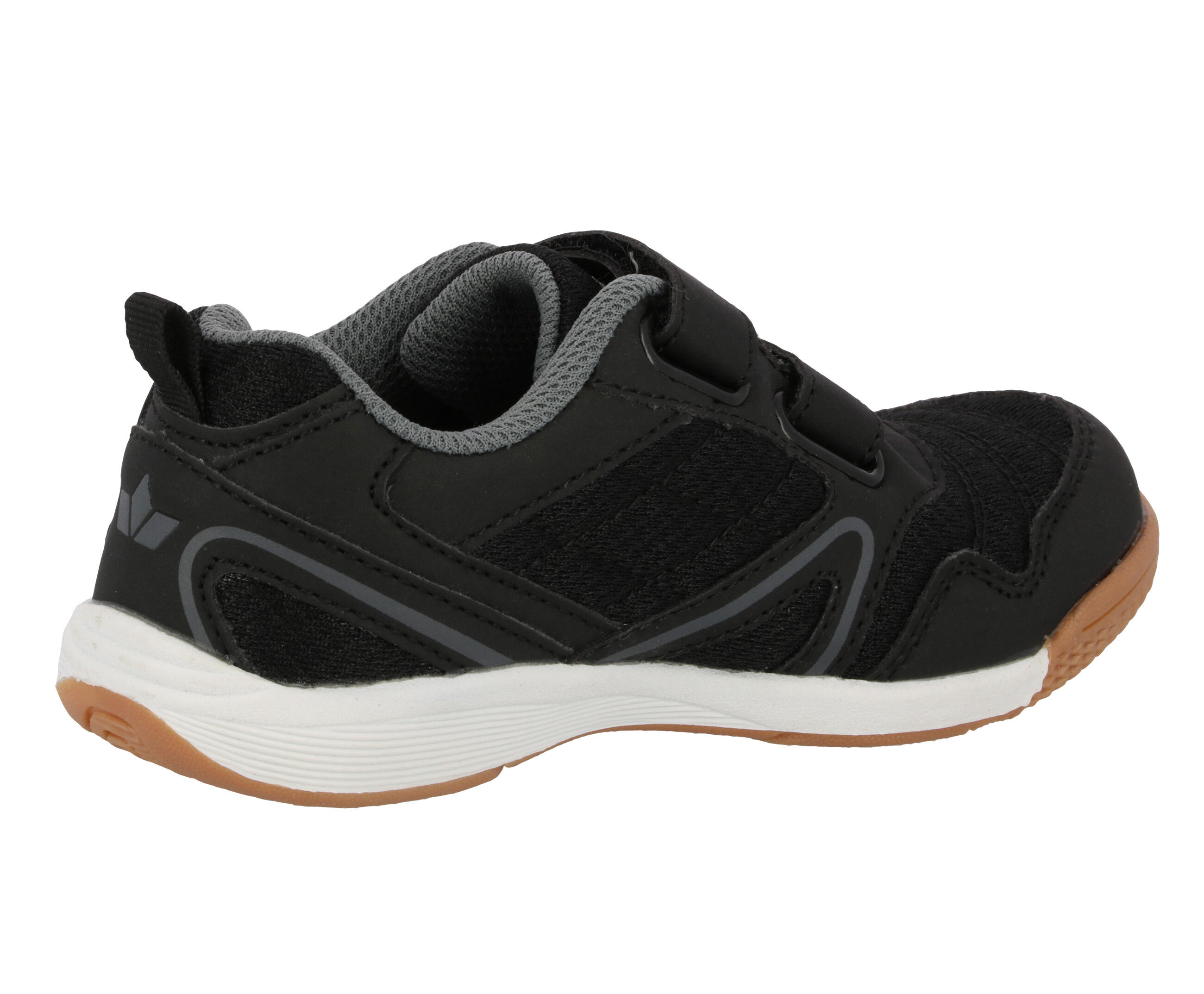 chaussure de randonnée Fermeture velcro Garçons LICO Boulder V 4/5