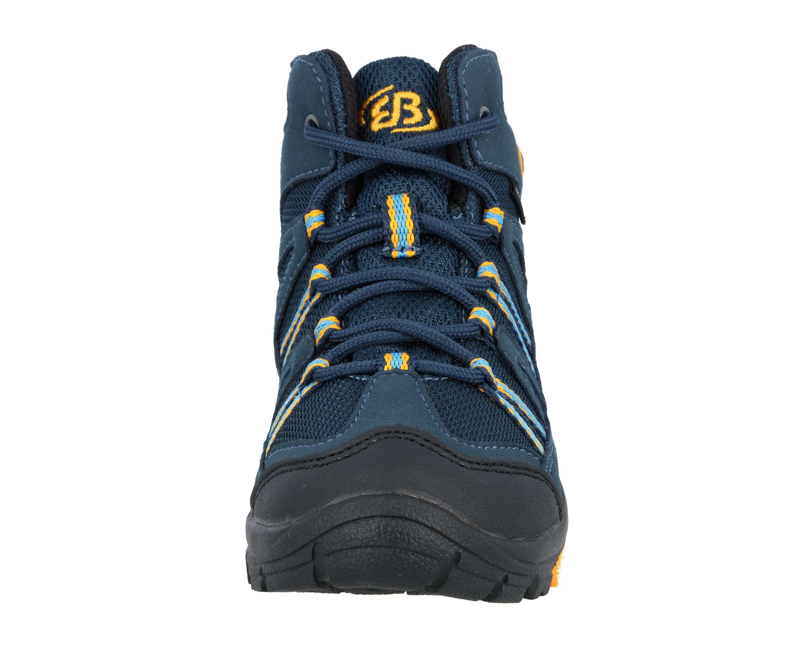 Stivali da trekking Impermeabile e traspirante Ragazzi Brütting Ohio High 3/5