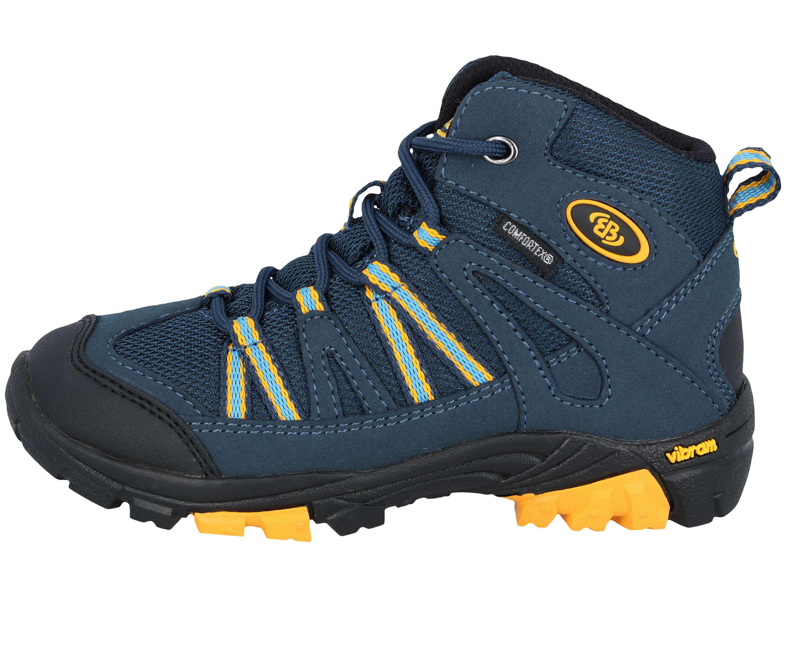 Stivali da trekking Impermeabile e traspirante Ragazzi Brütting Ohio High 2/5