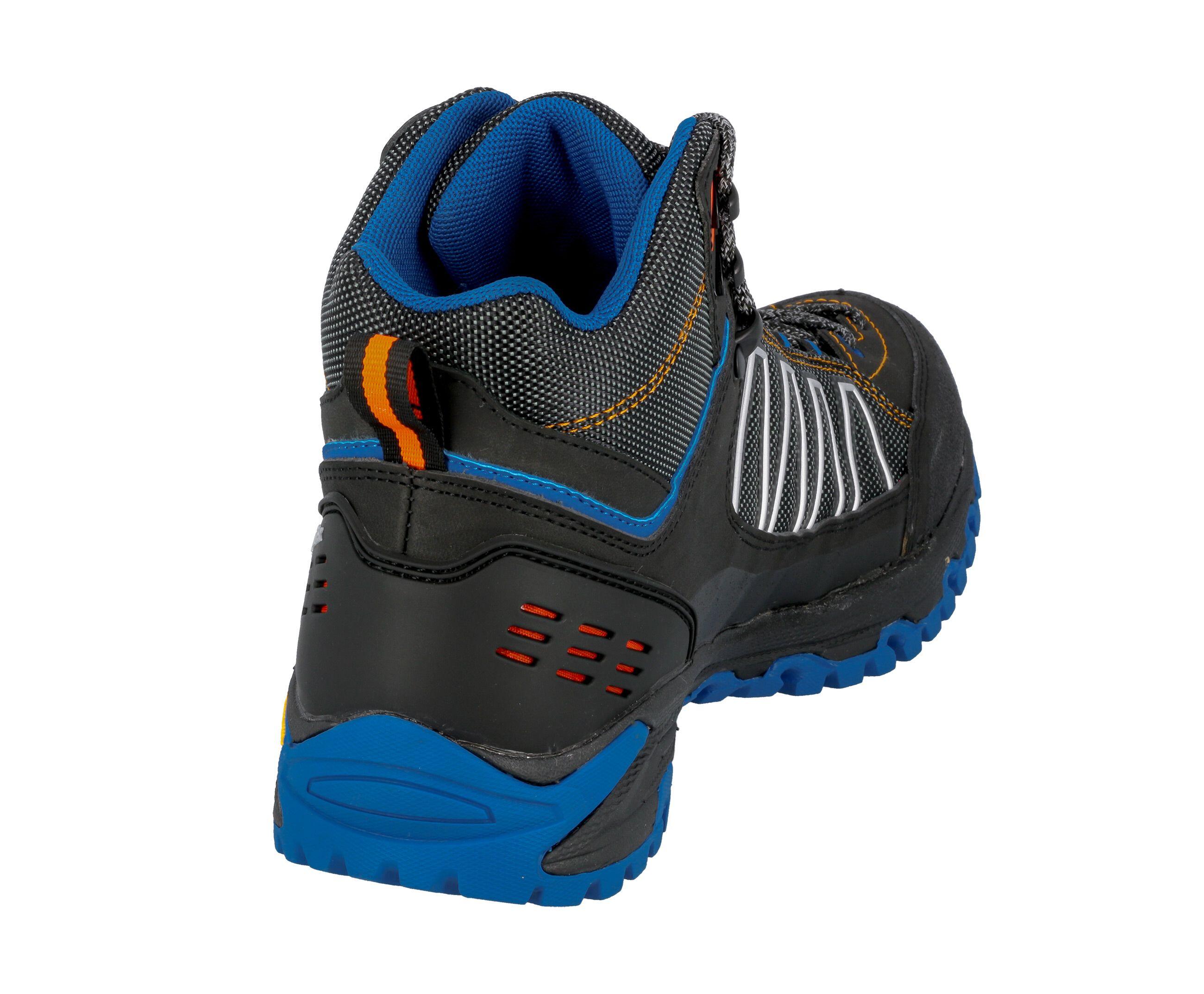 Scarpa da trekking Impermeabile e traspirante Uomini Brütting Mount meloni 4/5