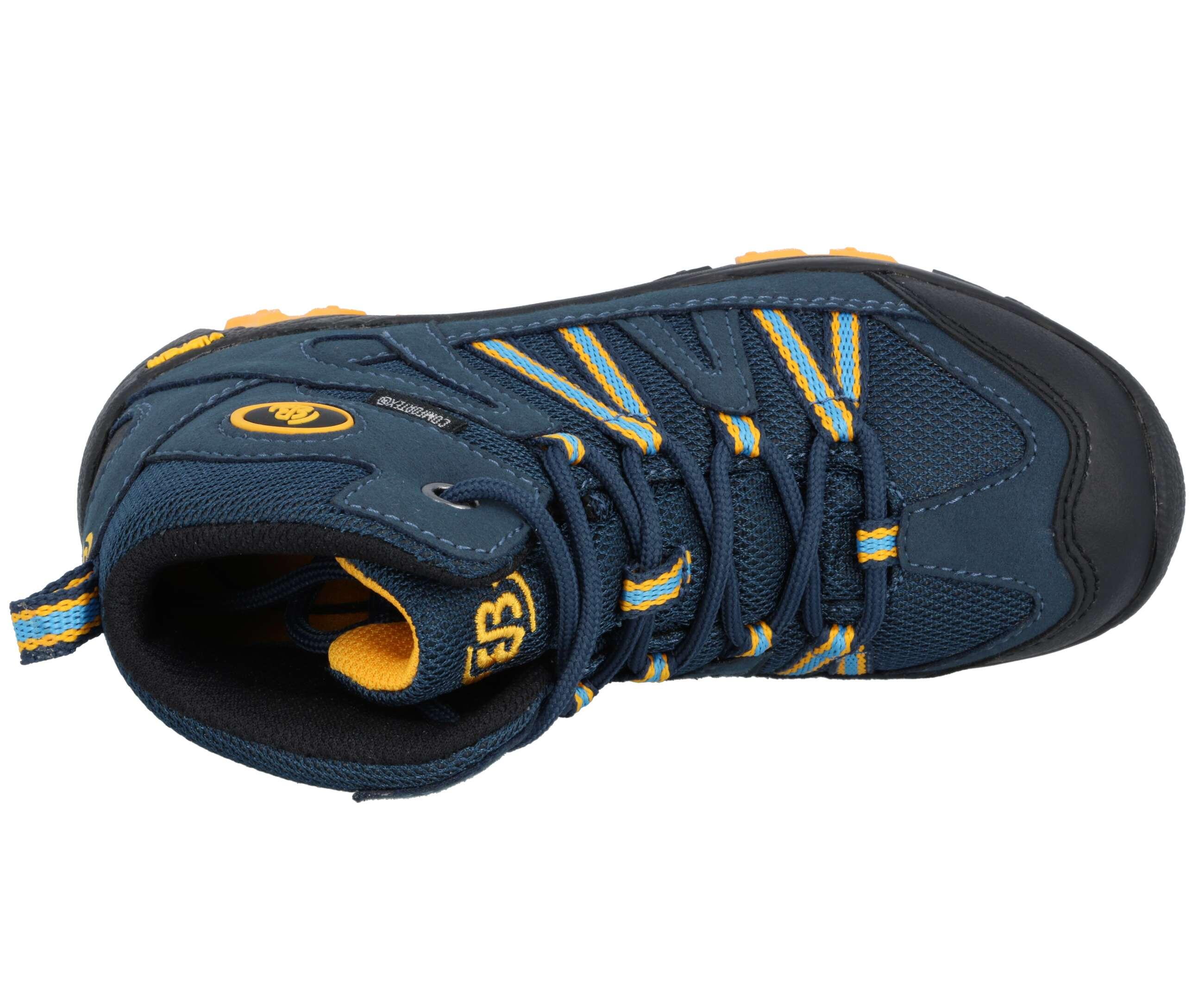 Stivali da trekking Impermeabile e traspirante Ragazzi Brütting Ohio High 5/5