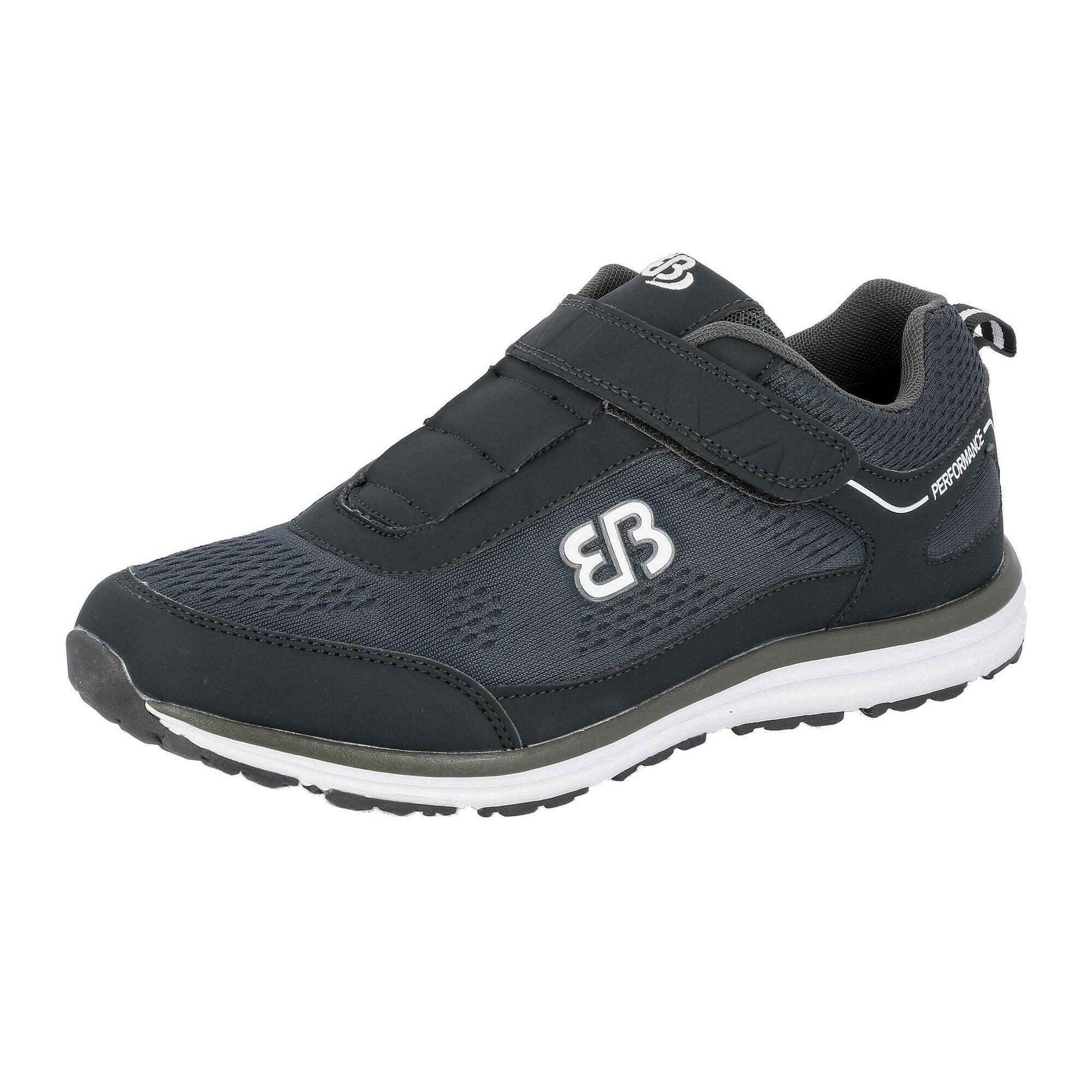 Brütting - Chaussure De Randonnée Fermeture Velcro Hommes Brütting Performance Fit V - Chaussures De Sport - Gris - 42 - Decathlon