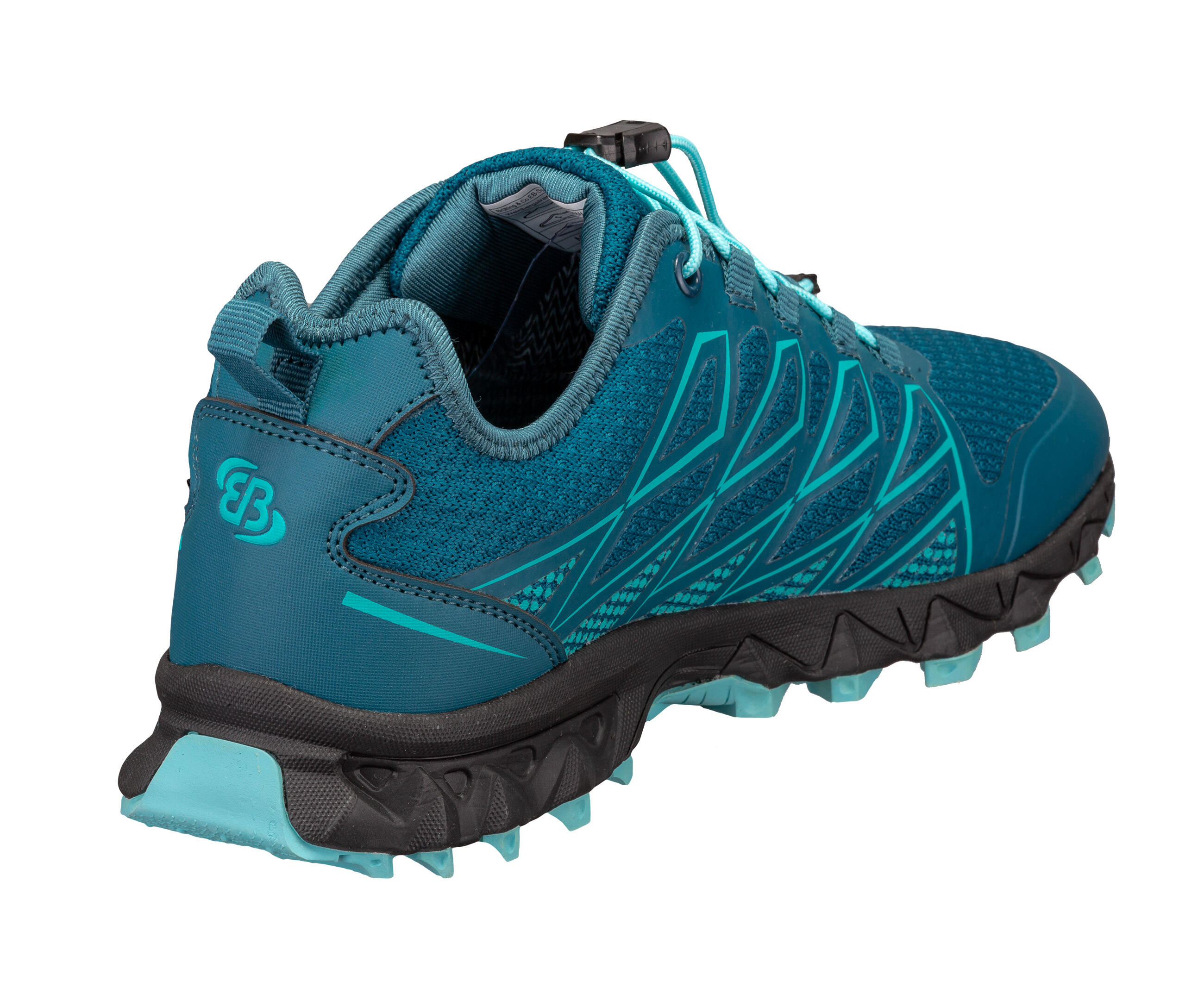 Chaussure multifonctionnelle imperméable et respirant Femmes Brütting Mission 4/5