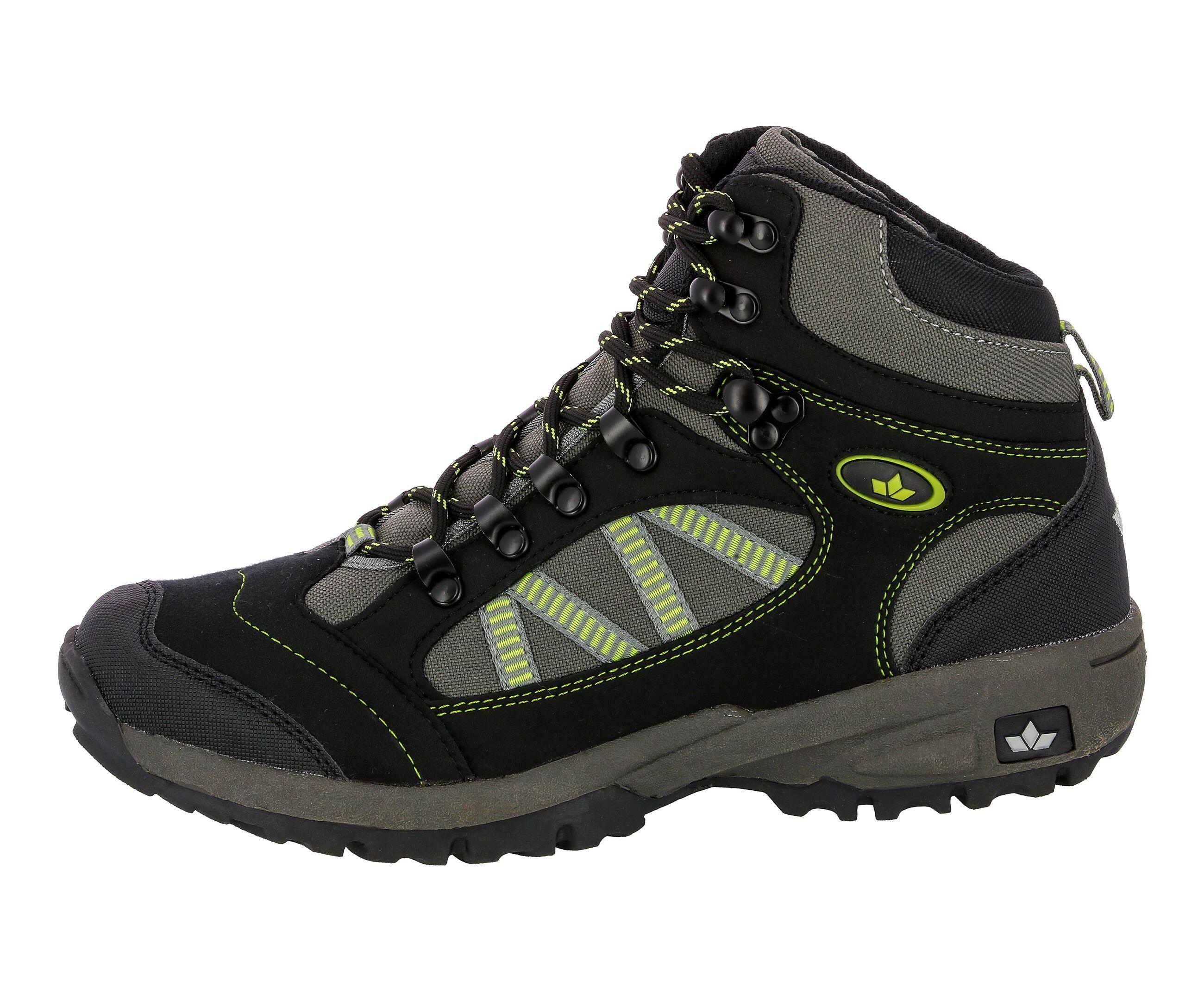 Scarpa da trekking Allacciatura Uomini LICO Rancher High 2/5