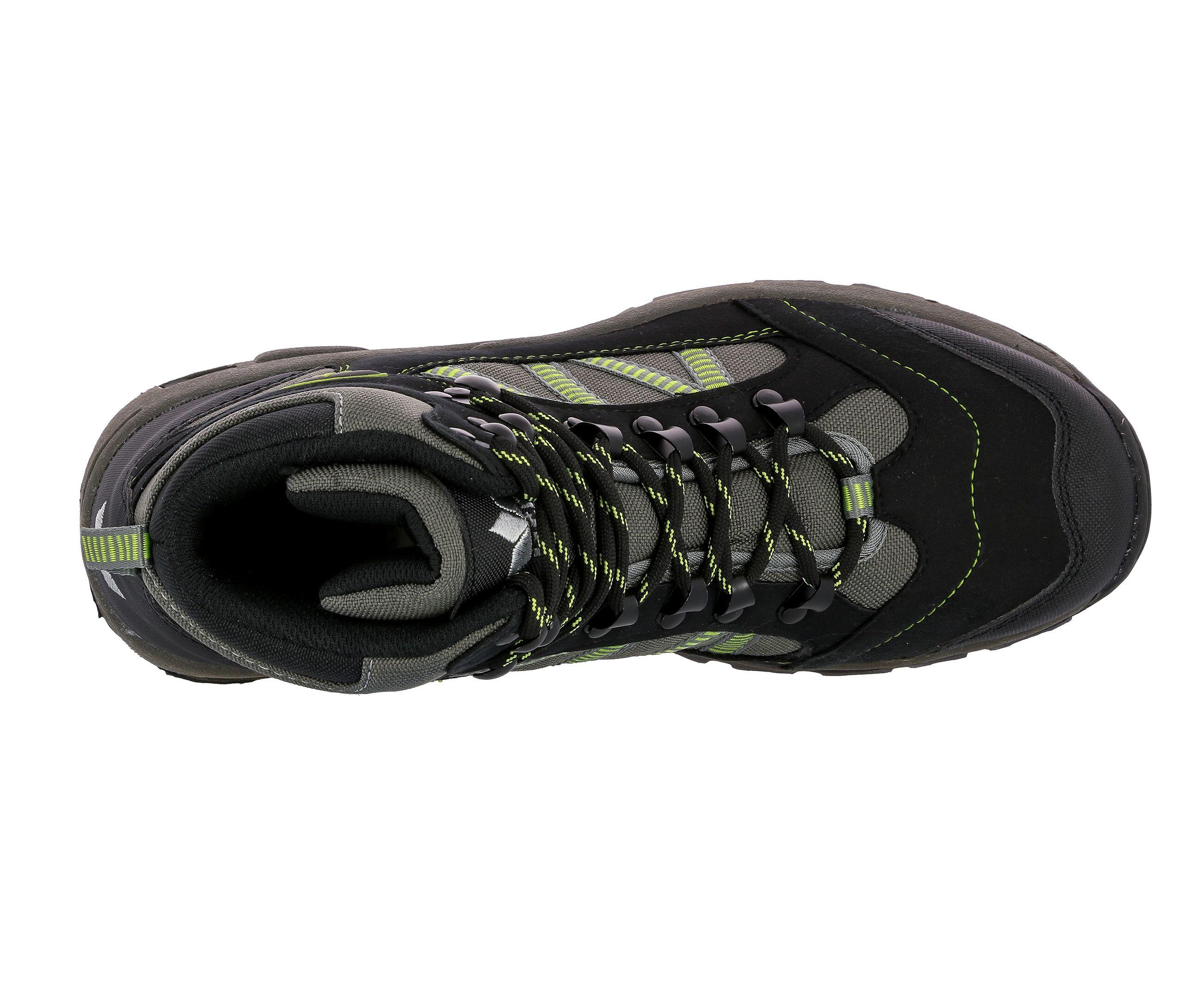 Scarpa da trekking Allacciatura Uomini LICO Rancher High 5/5