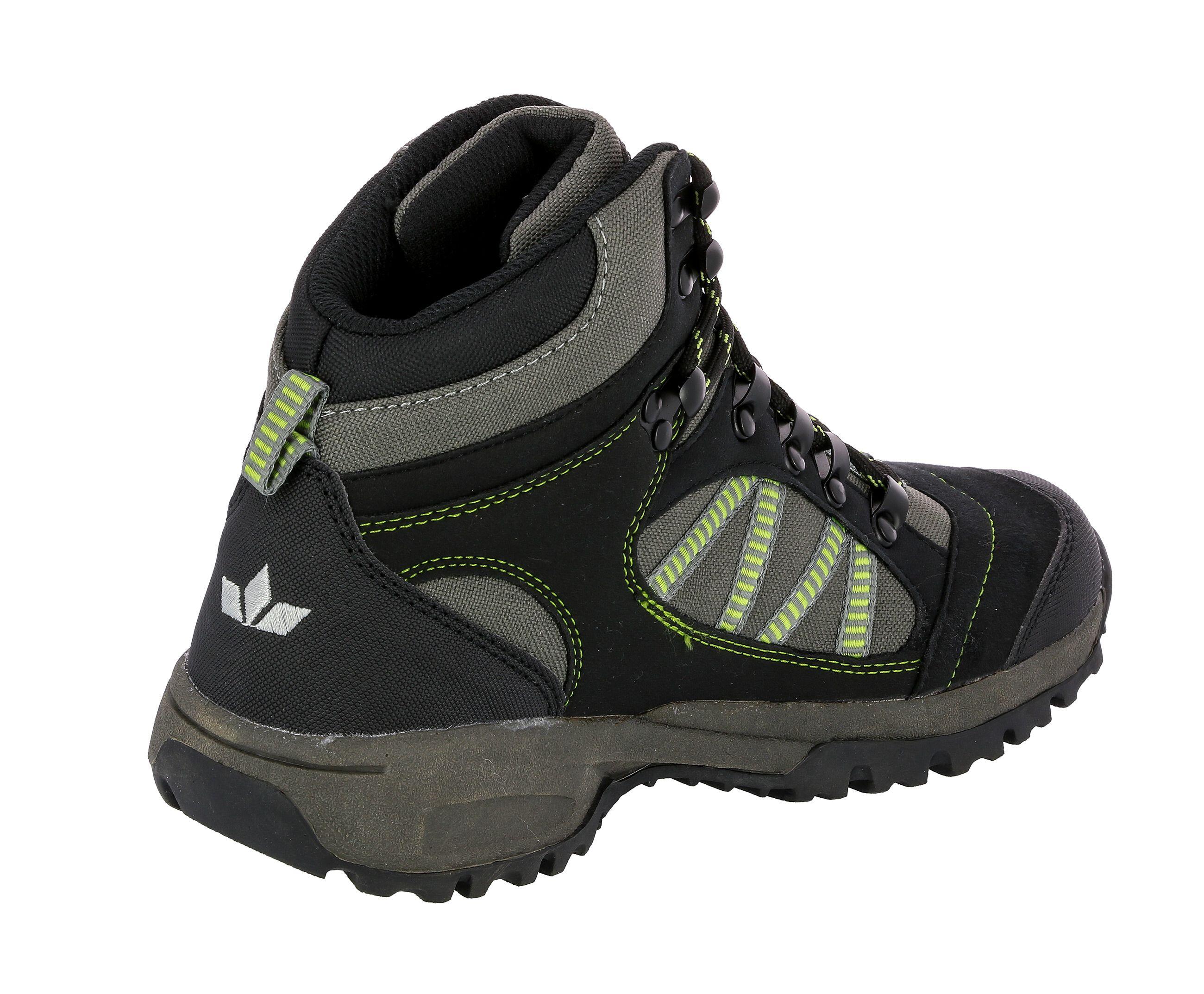 Scarpa da trekking Allacciatura Uomini LICO Rancher High 4/5
