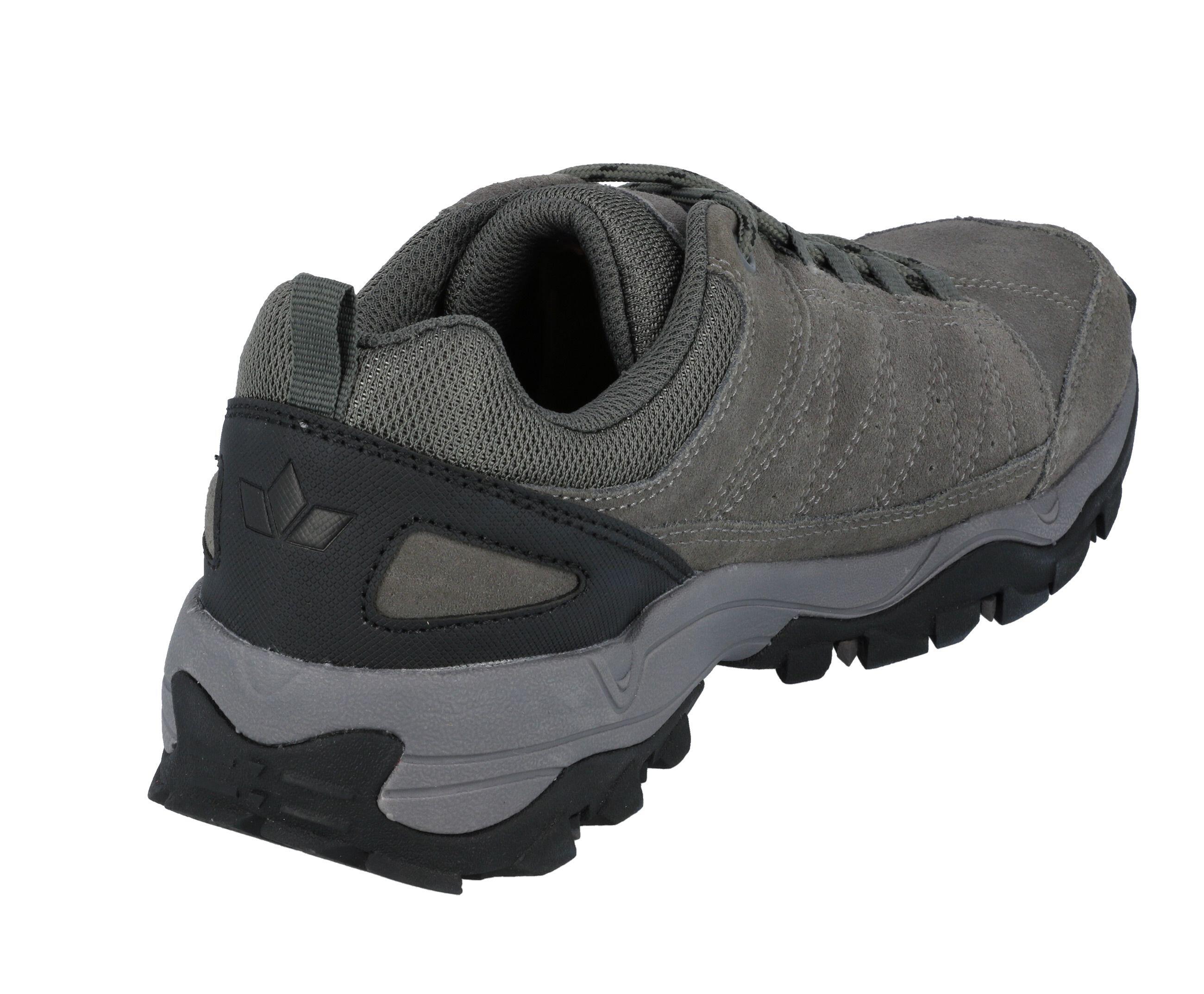 Chaussures - randonnée - hommes - imperméables, respirantes - fairfield - gris 4/6