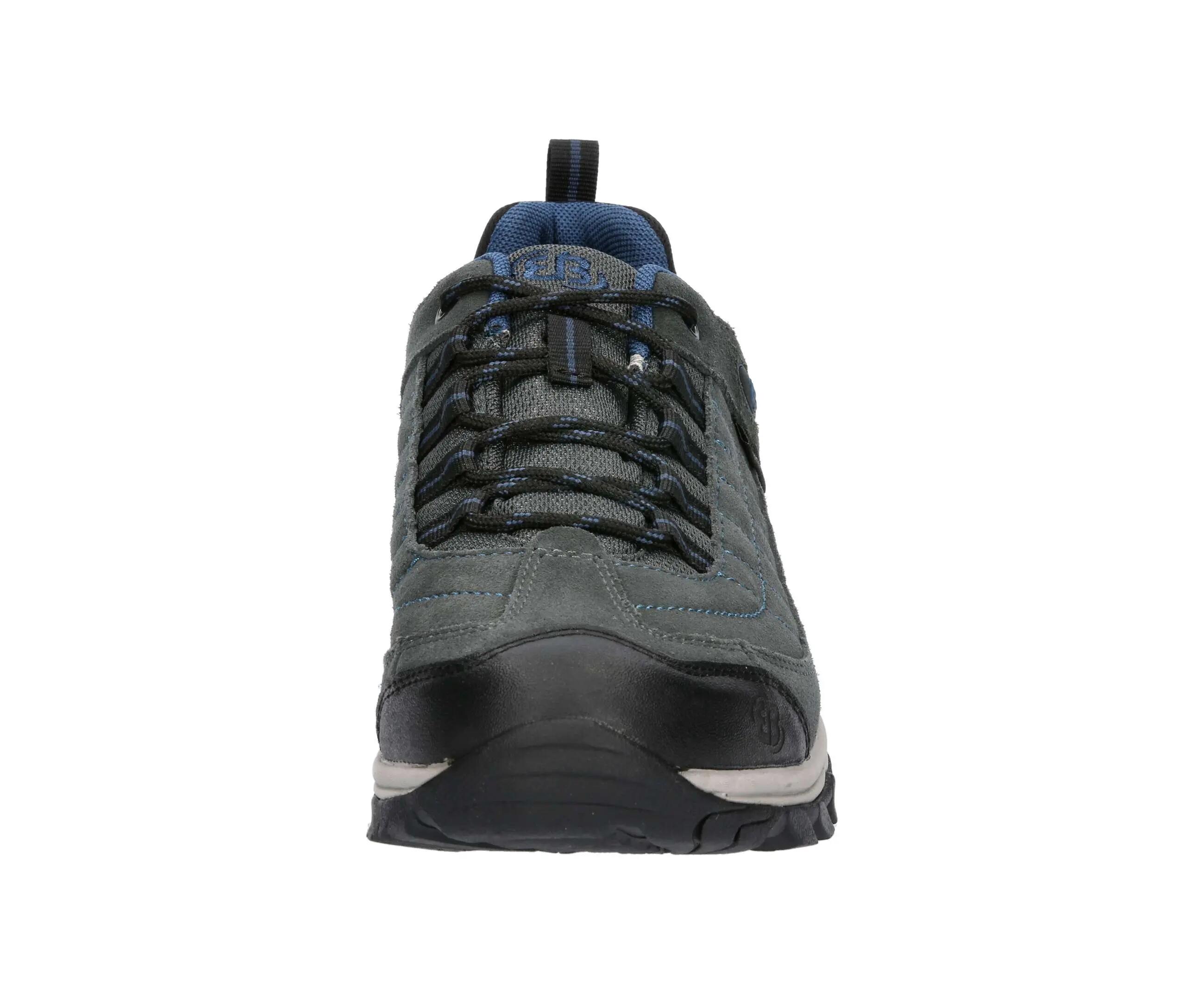schoenen - outdoor - heren - Mount Crillon - waterdicht, Vibram-zool - grijs 3/6
