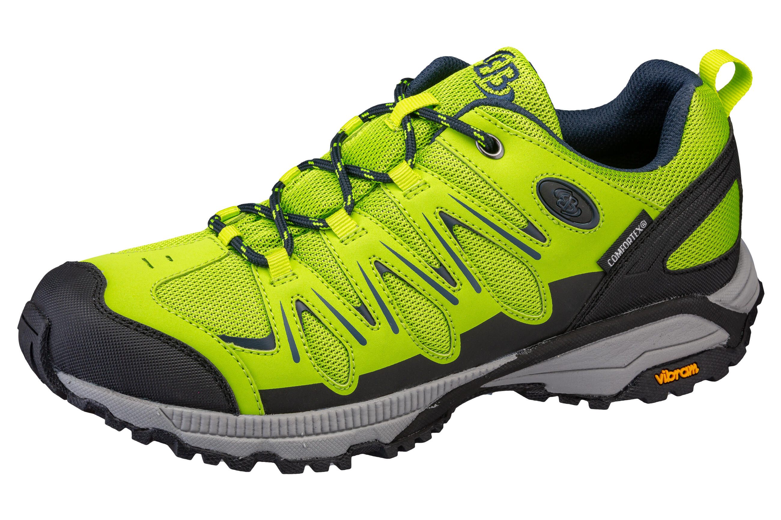 BRÜTTING Outdoorschuh wasserdicht atumgsaktiv  Herren Schnürung Brütting Expedition