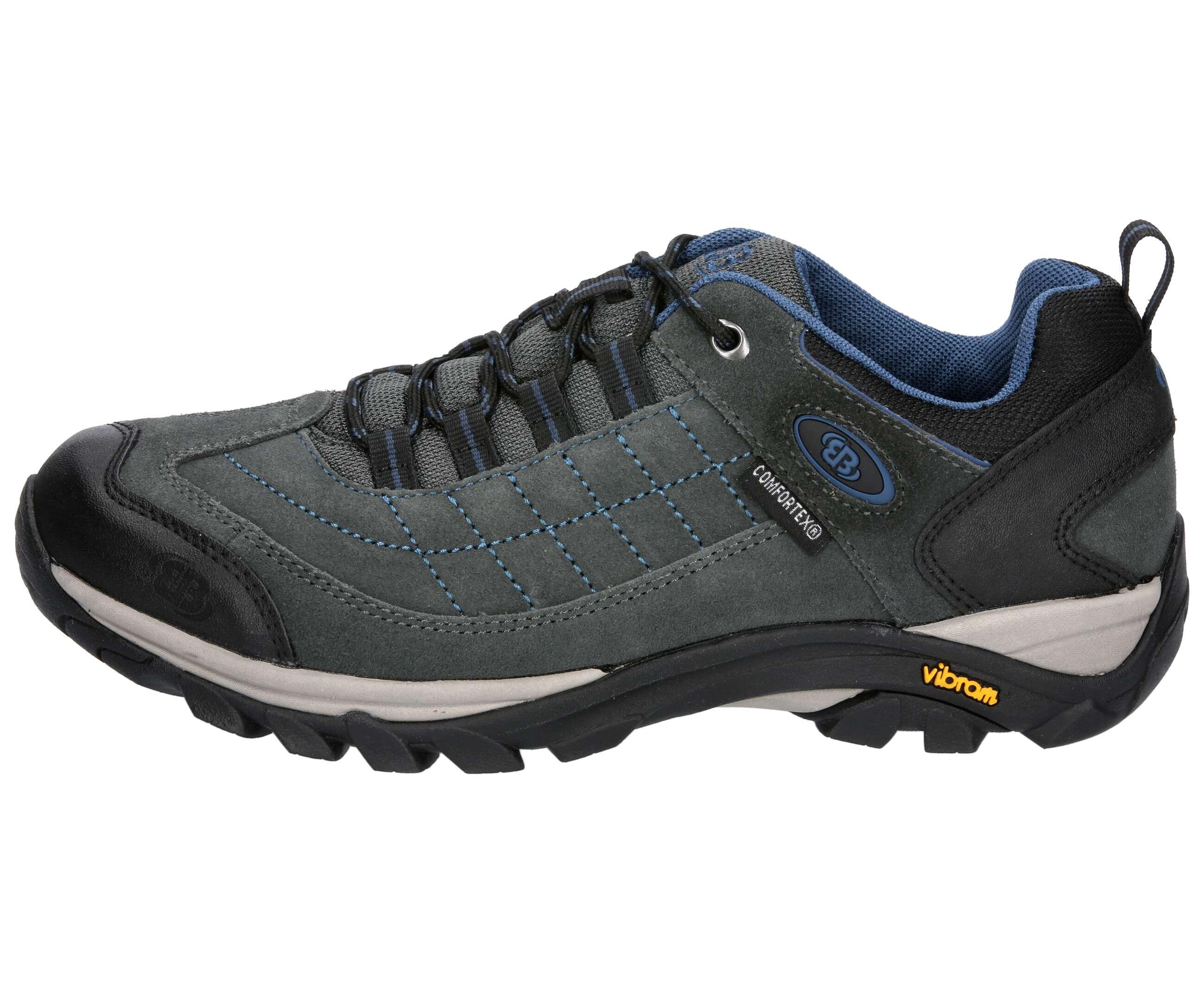 schoenen - outdoor - heren - Mount Crillon - waterdicht, Vibram-zool - grijs 2/6