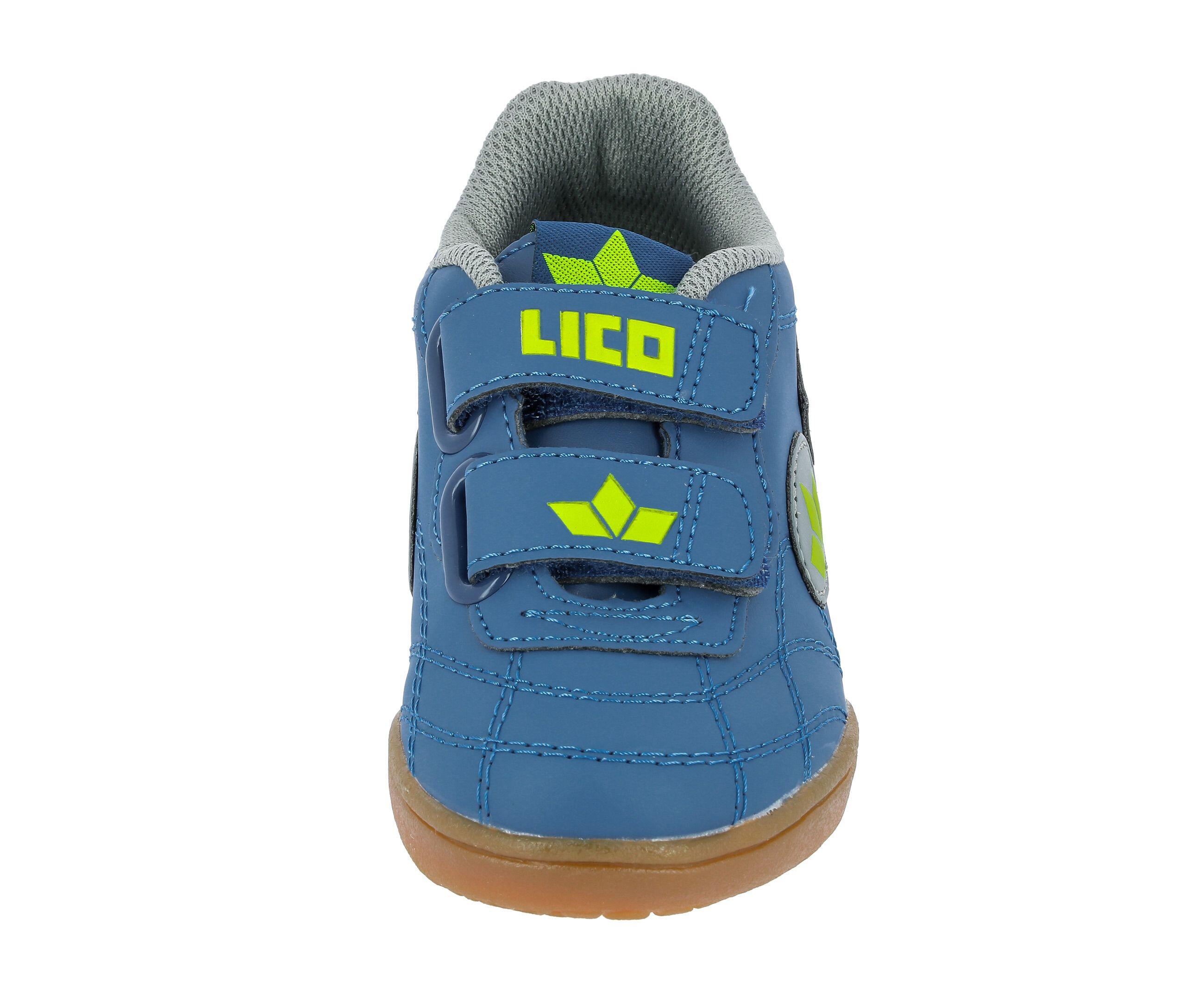 Scarpa da interno  Chiusura in velcro Ragazzi LICO Bernie V 3/5