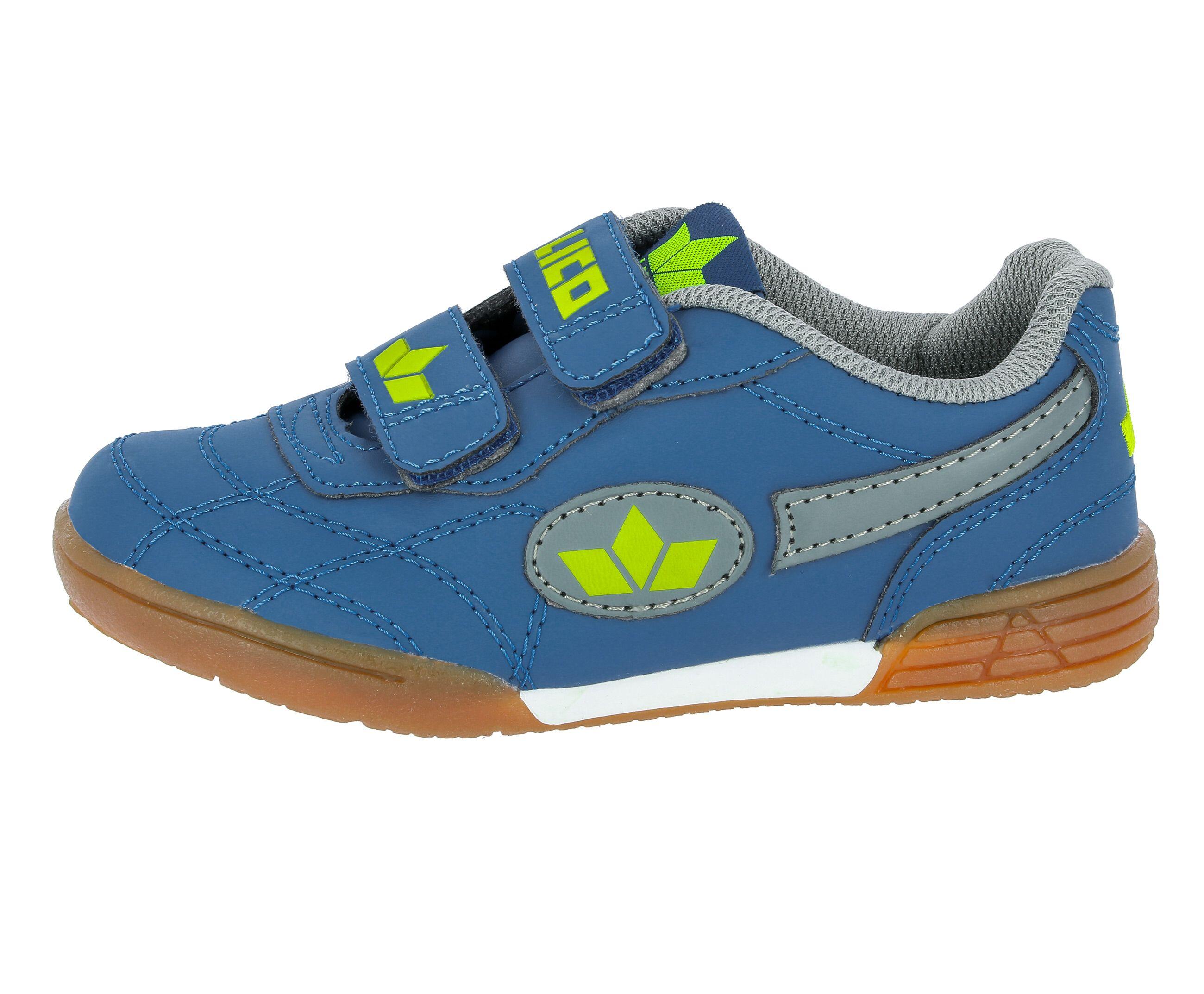 Scarpa da interno  Chiusura in velcro Ragazzi LICO Bernie V 2/5