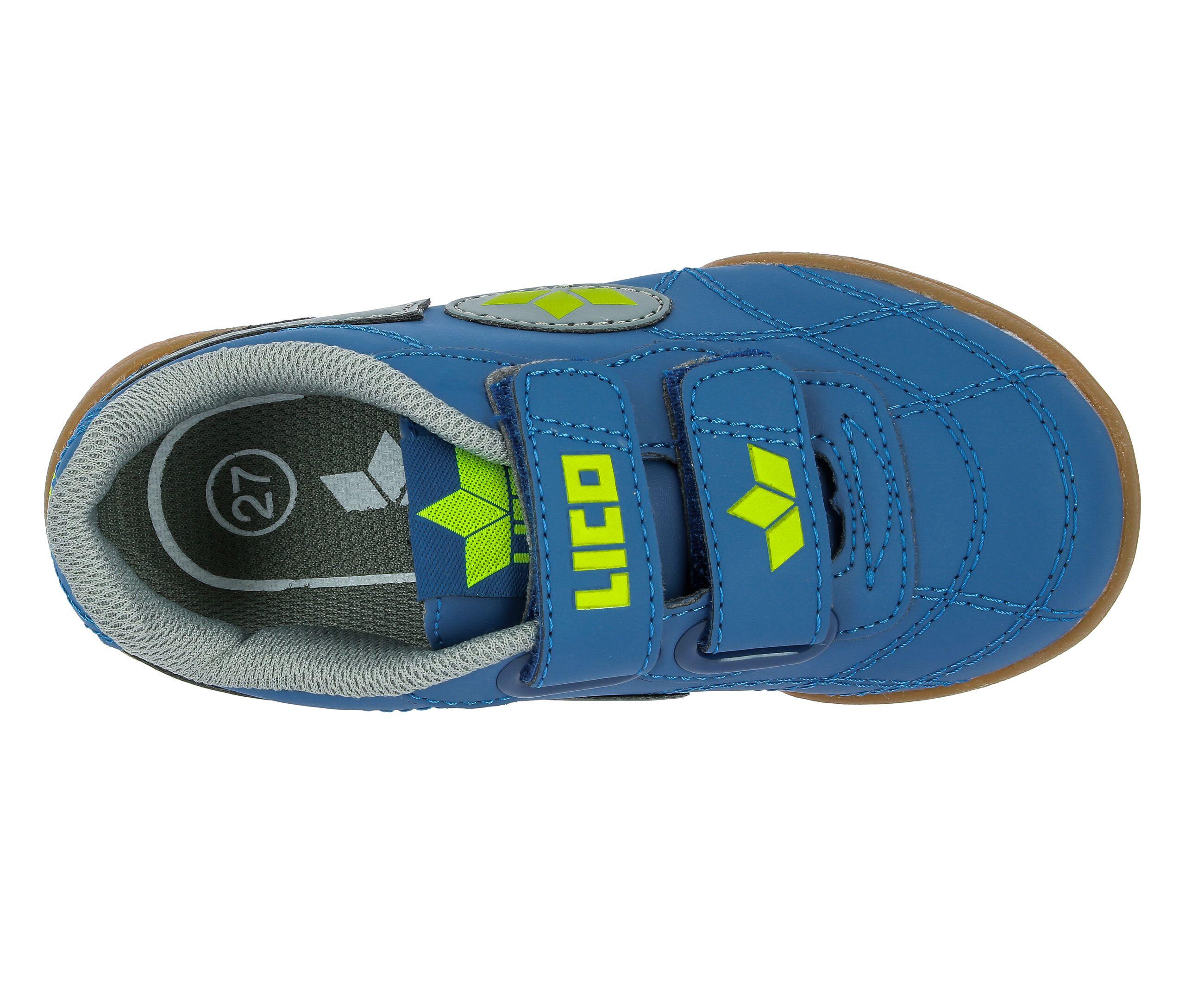 Scarpa da interno  Chiusura in velcro Ragazzi LICO Bernie V 5/5