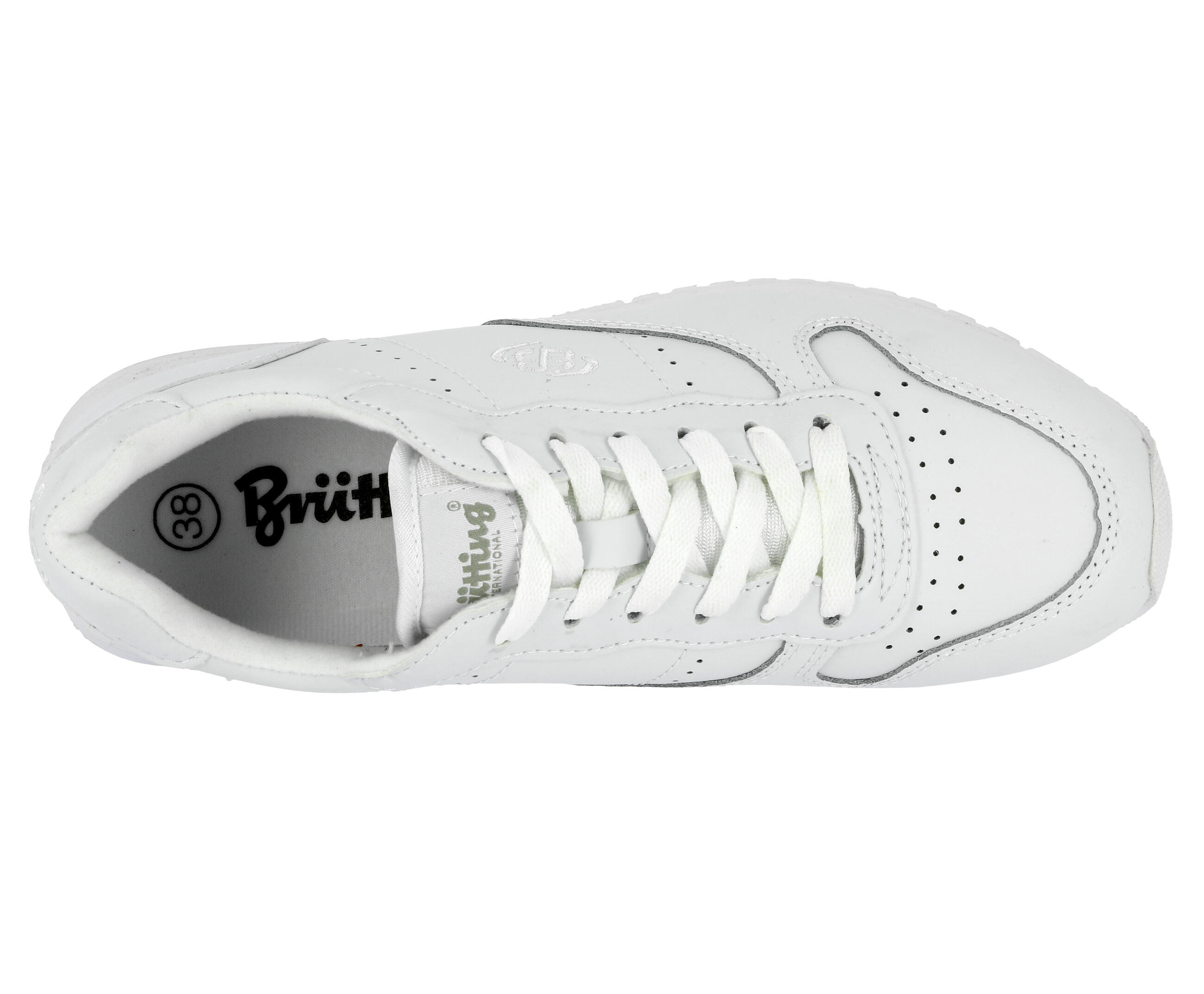 sneaker Allacciatura Uomini Brütting Diamond Classic 5/5
