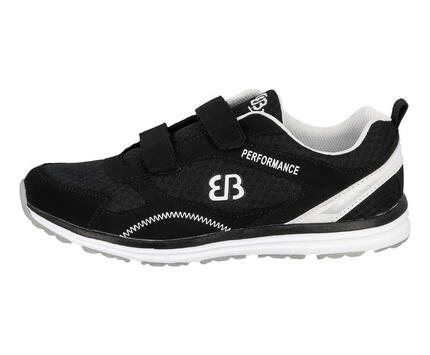 Laufschuh Herren Klettverschluss Brütting Performance V