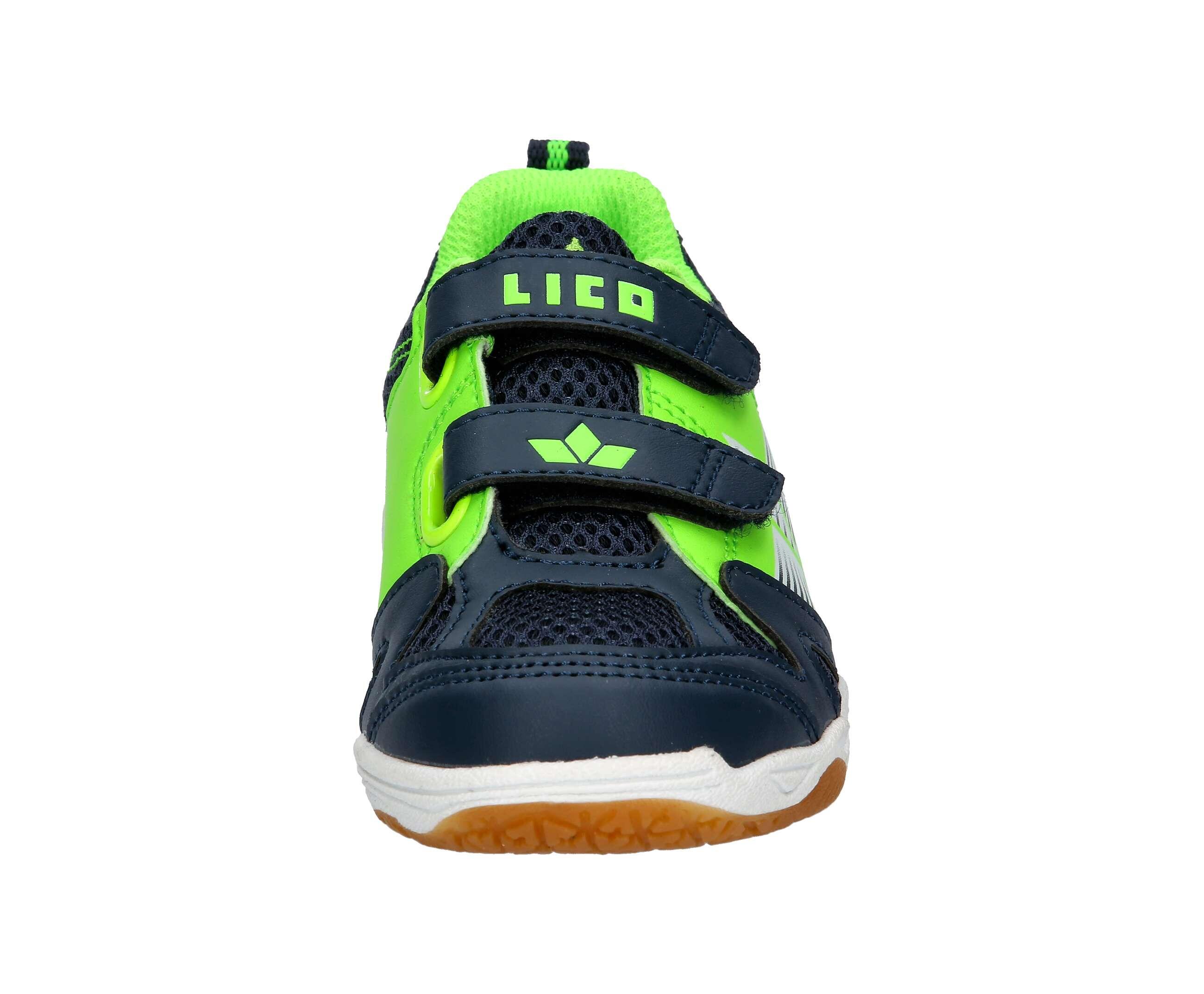 chaussure de sport - gymnastique - enfants - confortable, velcro, semelle TPR 3/6