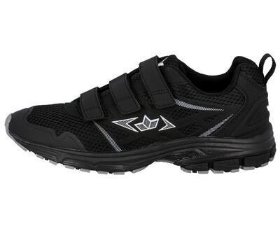 Laufschuh Herren Klettverschluss LICO Pelias V