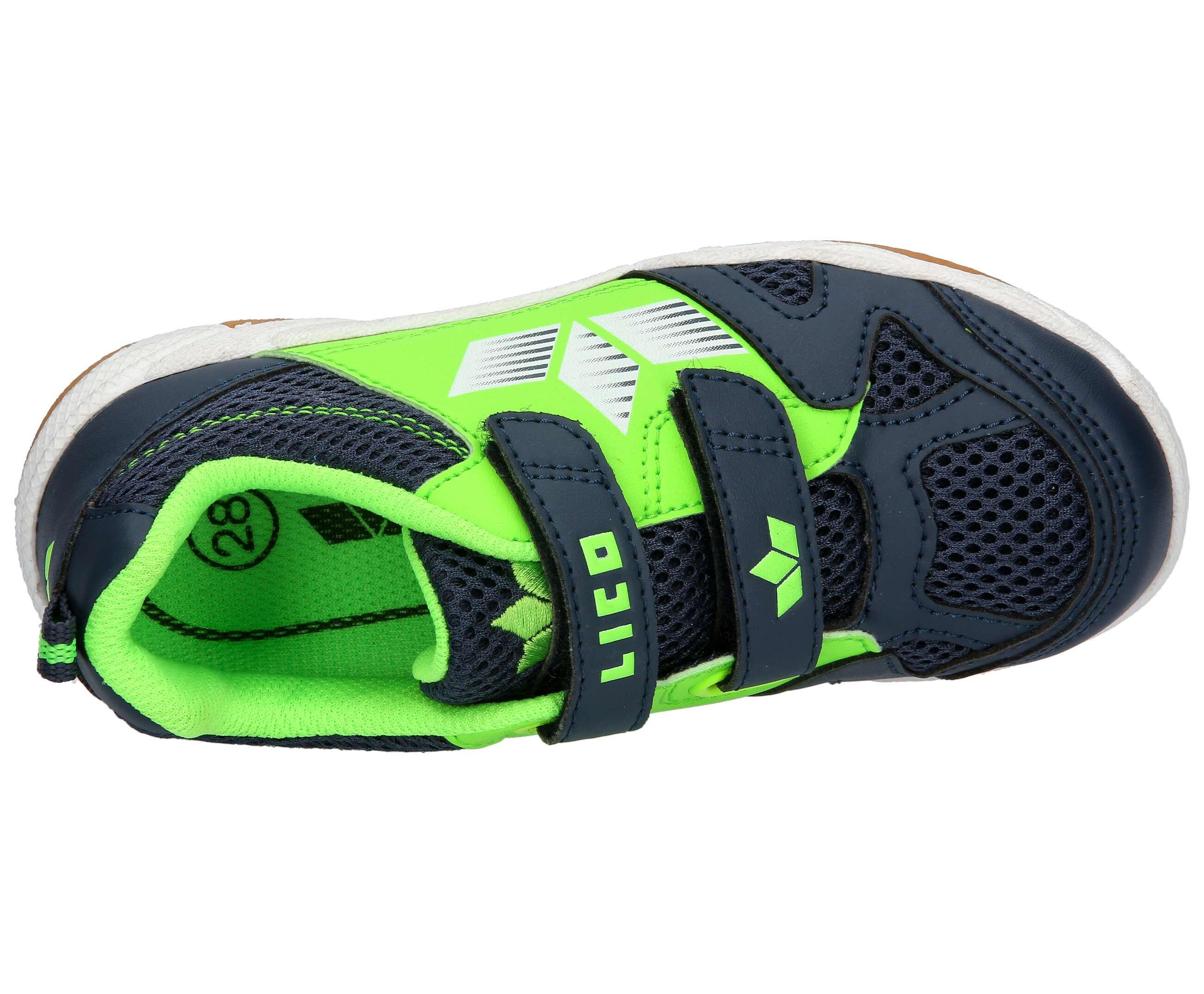 chaussure de sport - gymnastique - enfants - confortable, velcro, semelle TPR 5/6