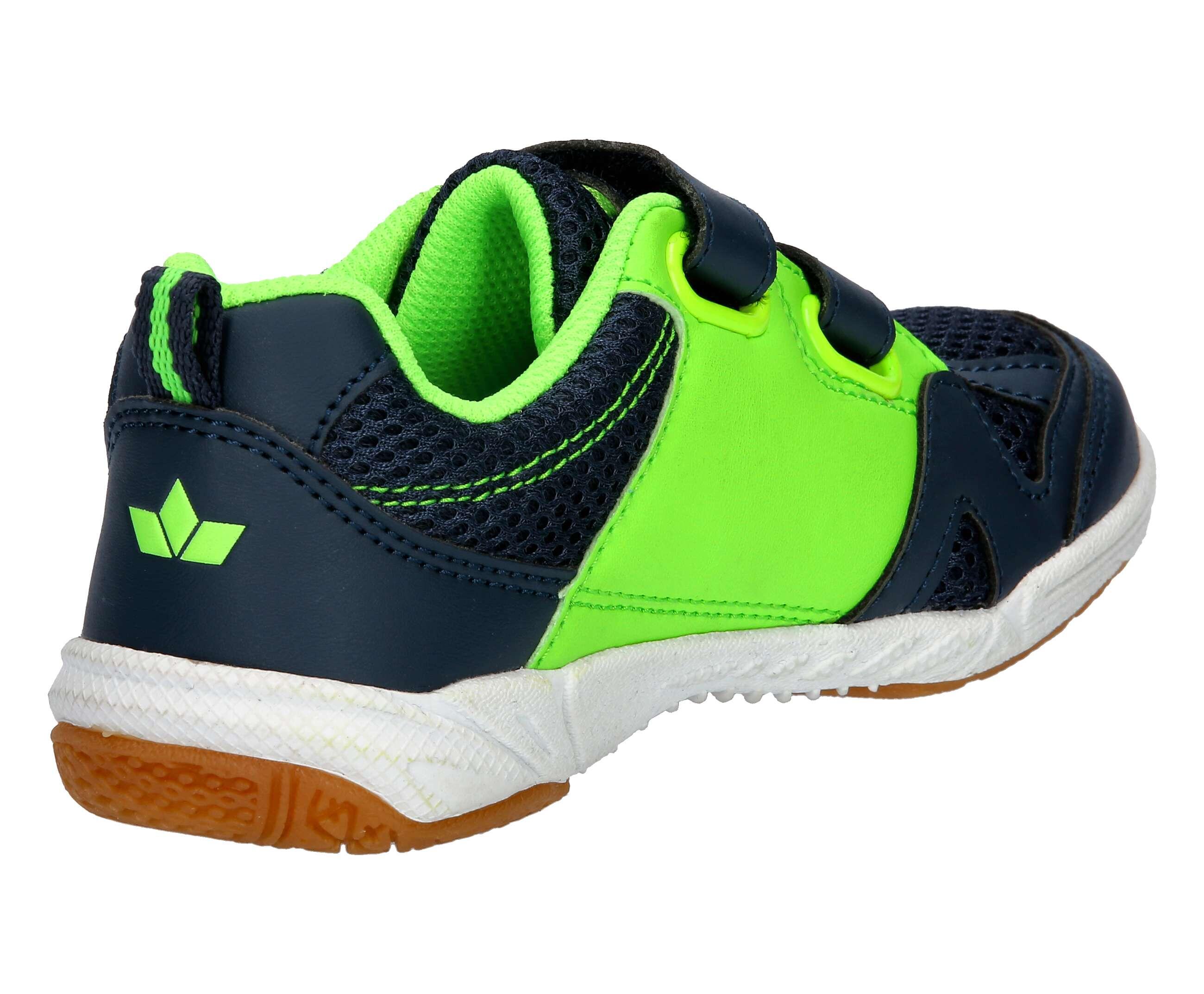 chaussure de sport - gymnastique - enfants - confortable, velcro, semelle TPR 4/6