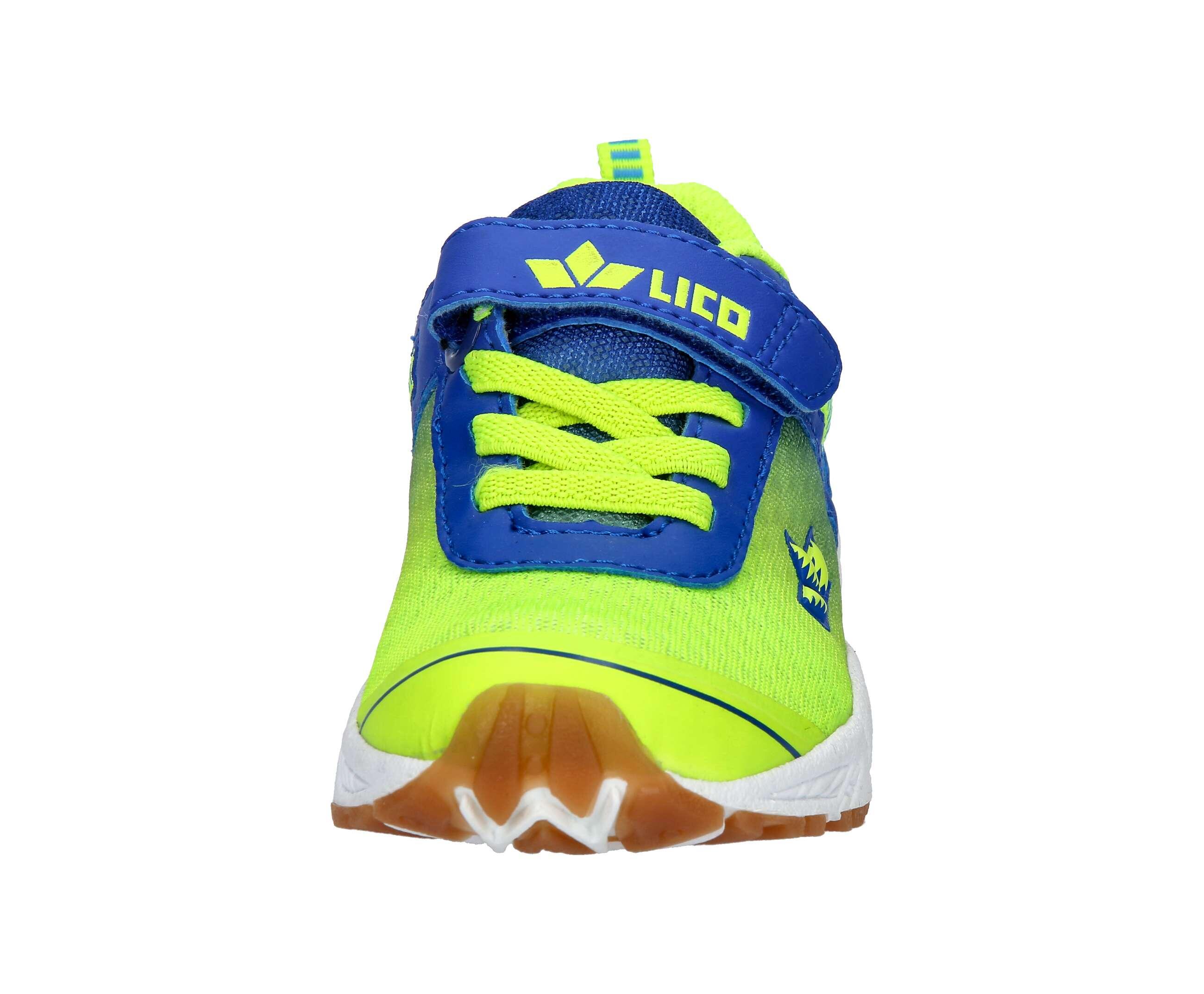 Chaussure d’entrée Fermeture velcro Garçons LICO Barney VS 3/5