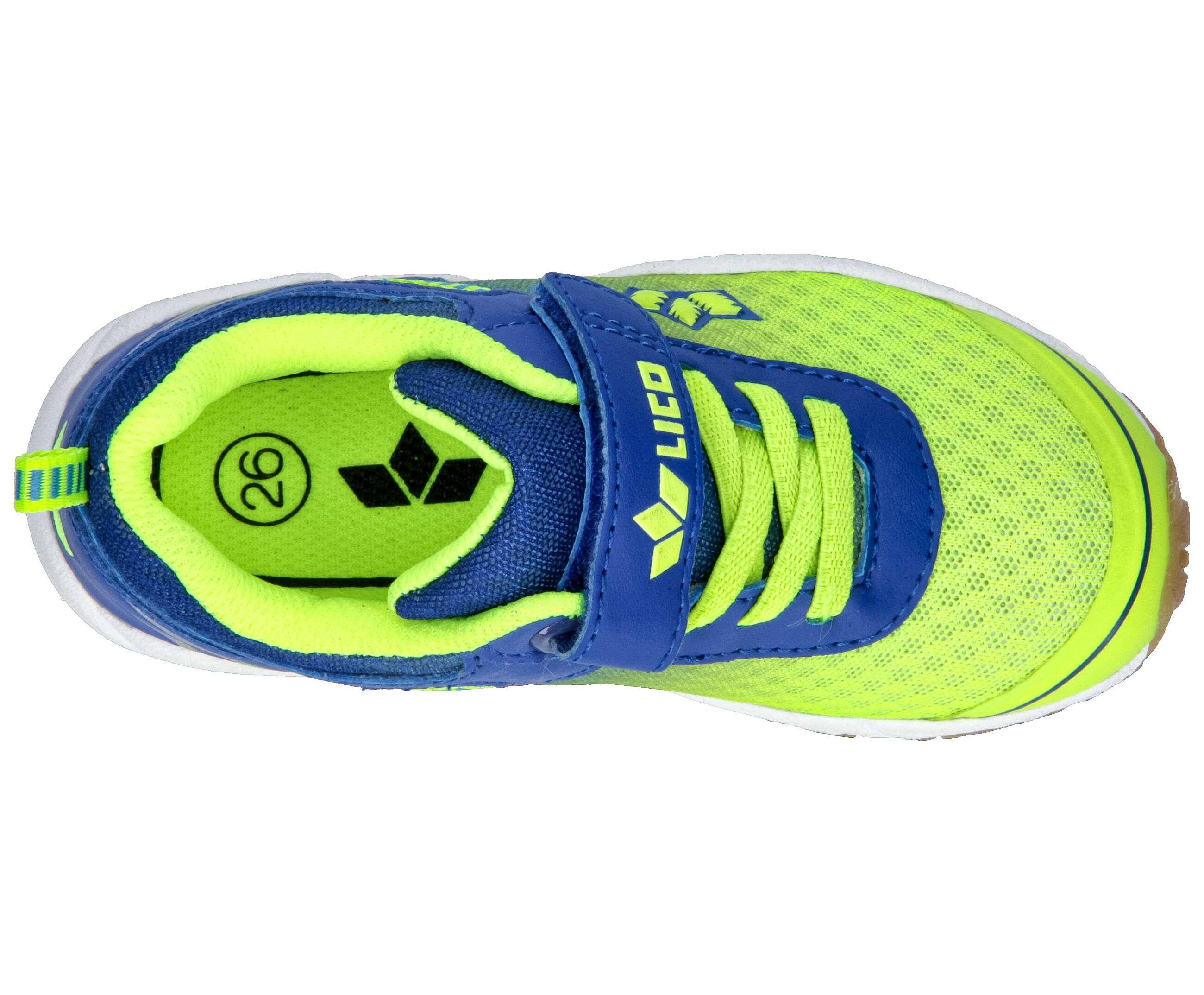 Chaussure d’entrée Fermeture velcro Garçons LICO Barney VS 5/5