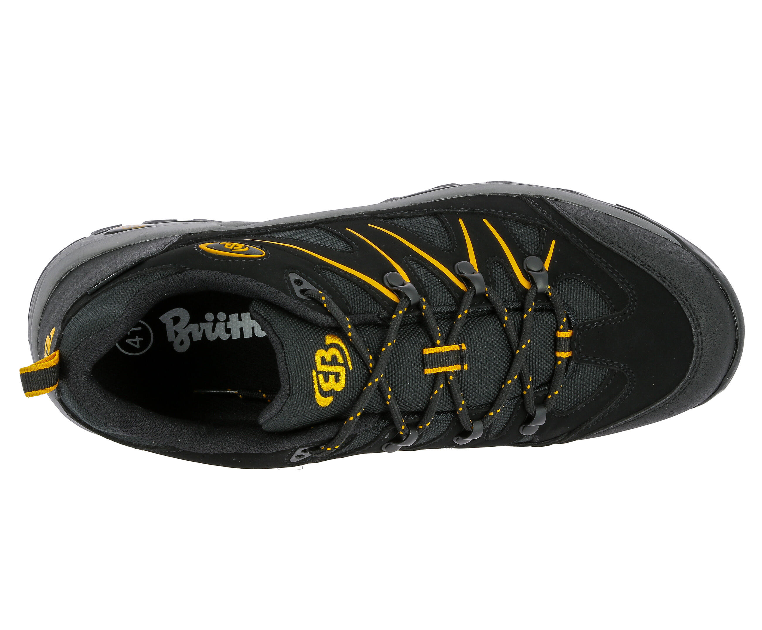 Scarpa multifunzionale Uomini Brütting Mount Hunter Low 5/5