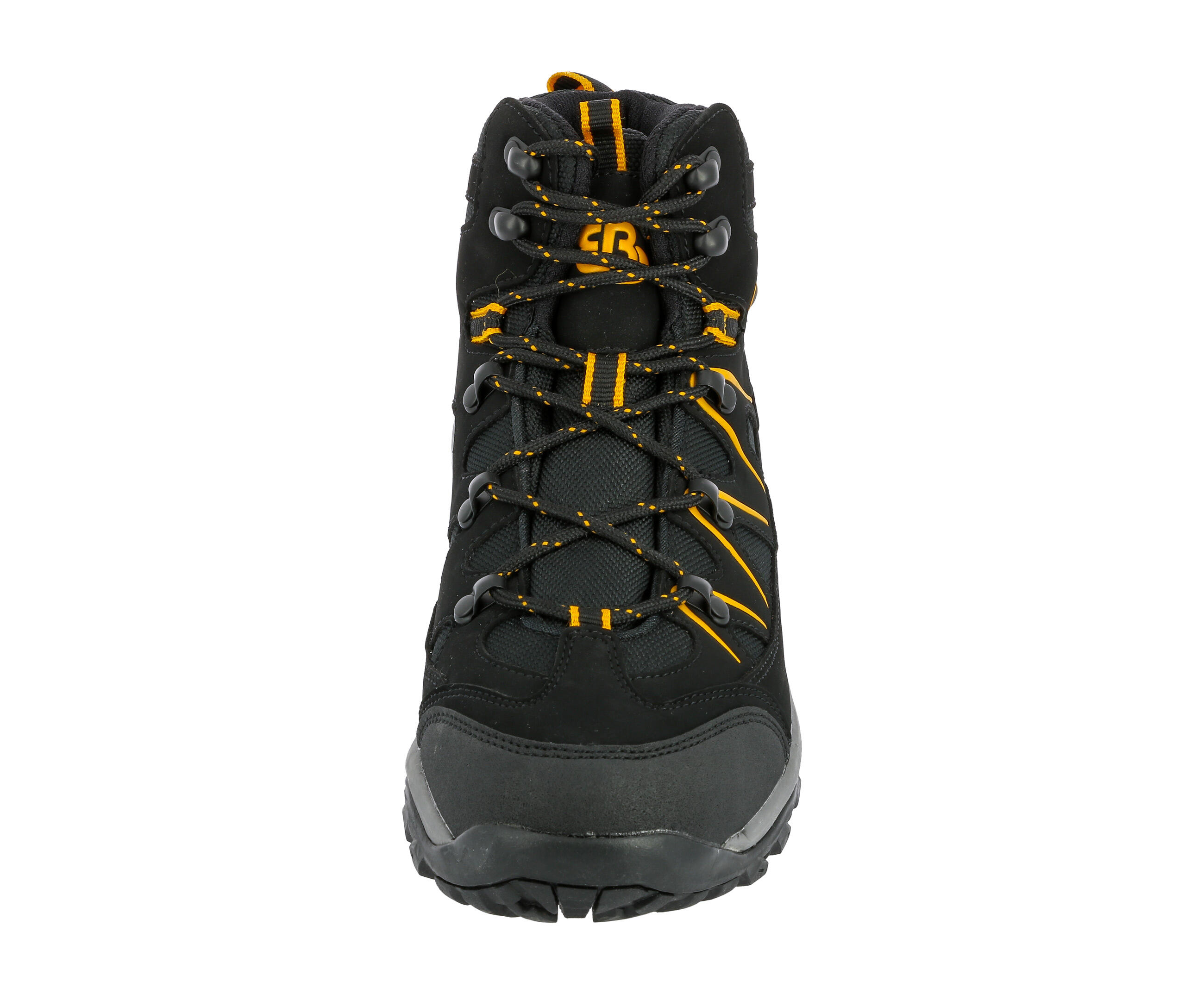 Scarpa da trekking Impermeabile e traspirante Uomini Brütting Mount Hunter High 3/5