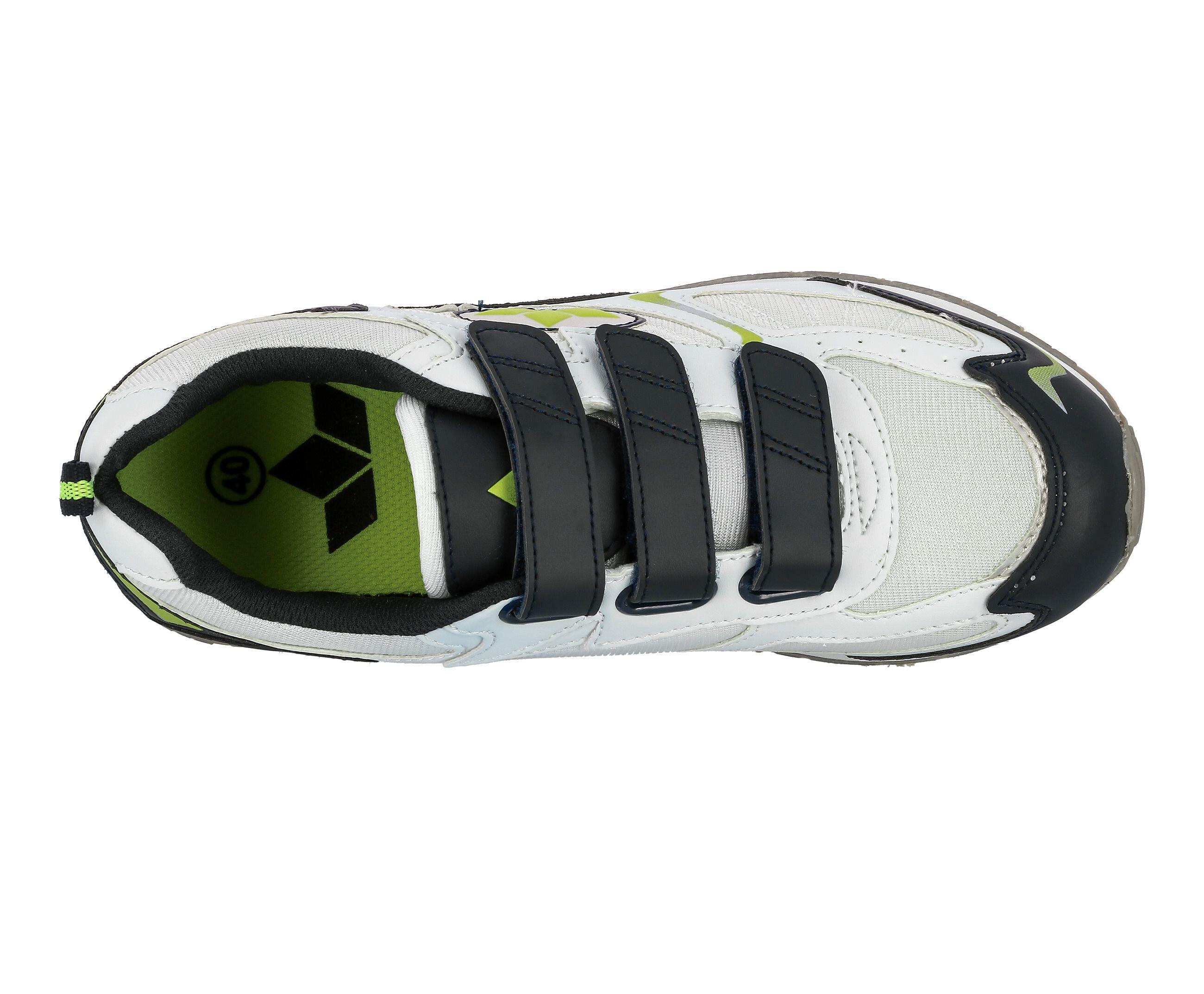 Laufschuh Herren Klettverschluss LICO Nelson V 5/5