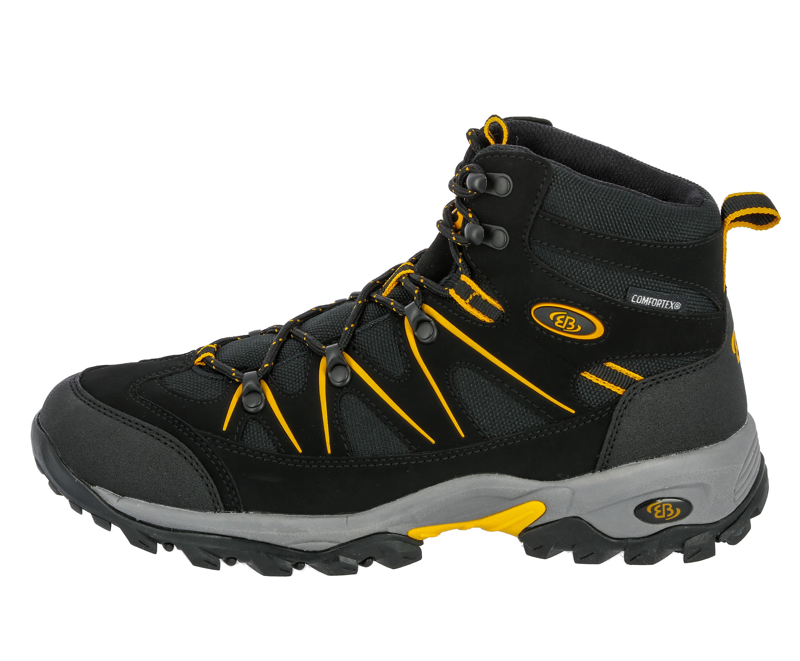 Scarpa da trekking Impermeabile e traspirante Uomini Brütting Mount Hunter High 2/5