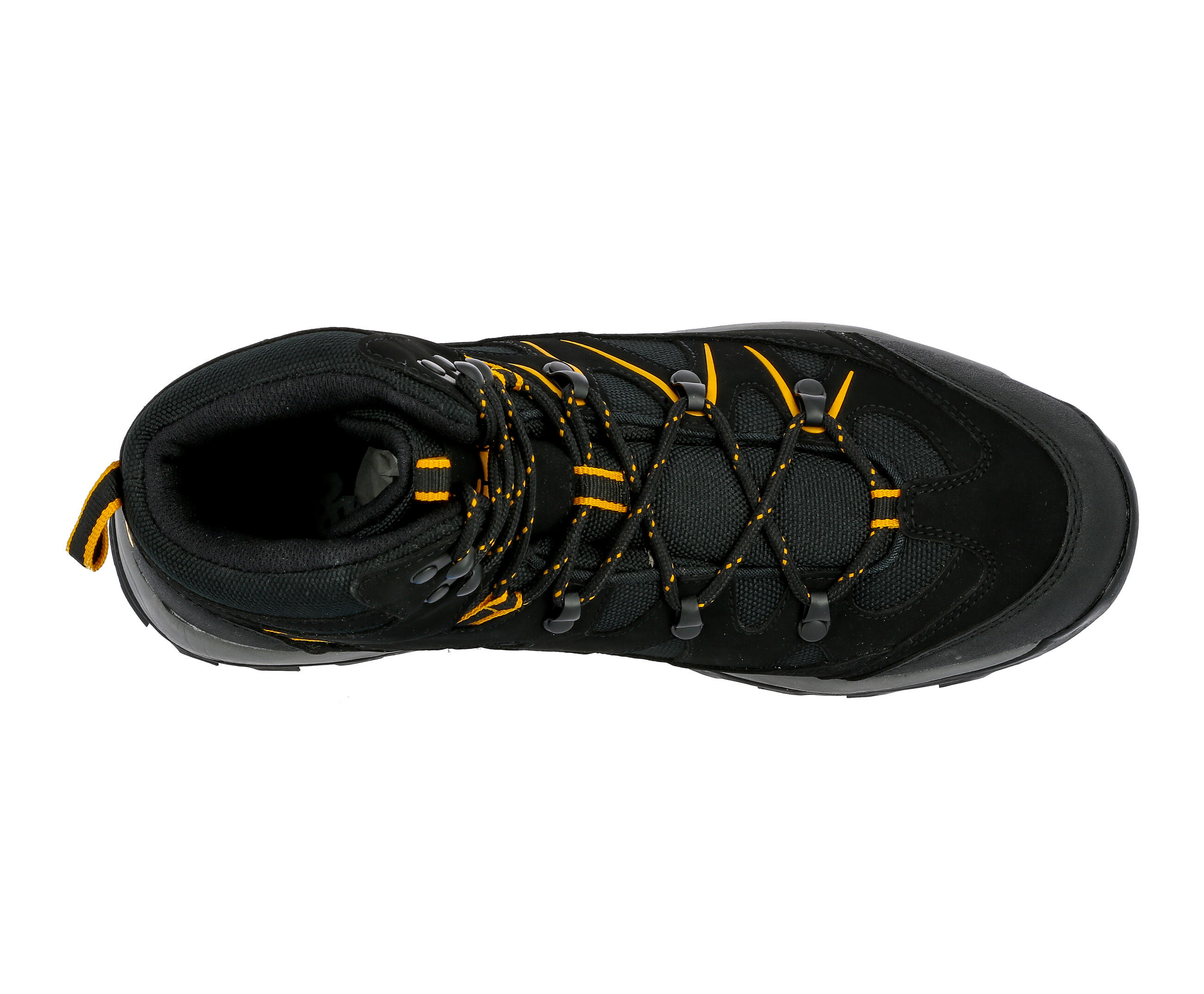 Scarpa da trekking Impermeabile e traspirante Uomini Brütting Mount Hunter High 5/5