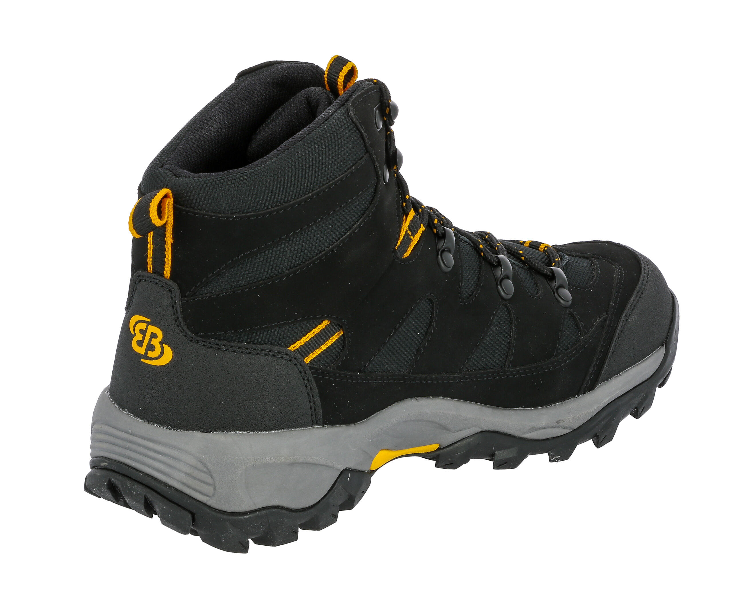 Scarpa da trekking Impermeabile e traspirante Uomini Brütting Mount Hunter High 4/5