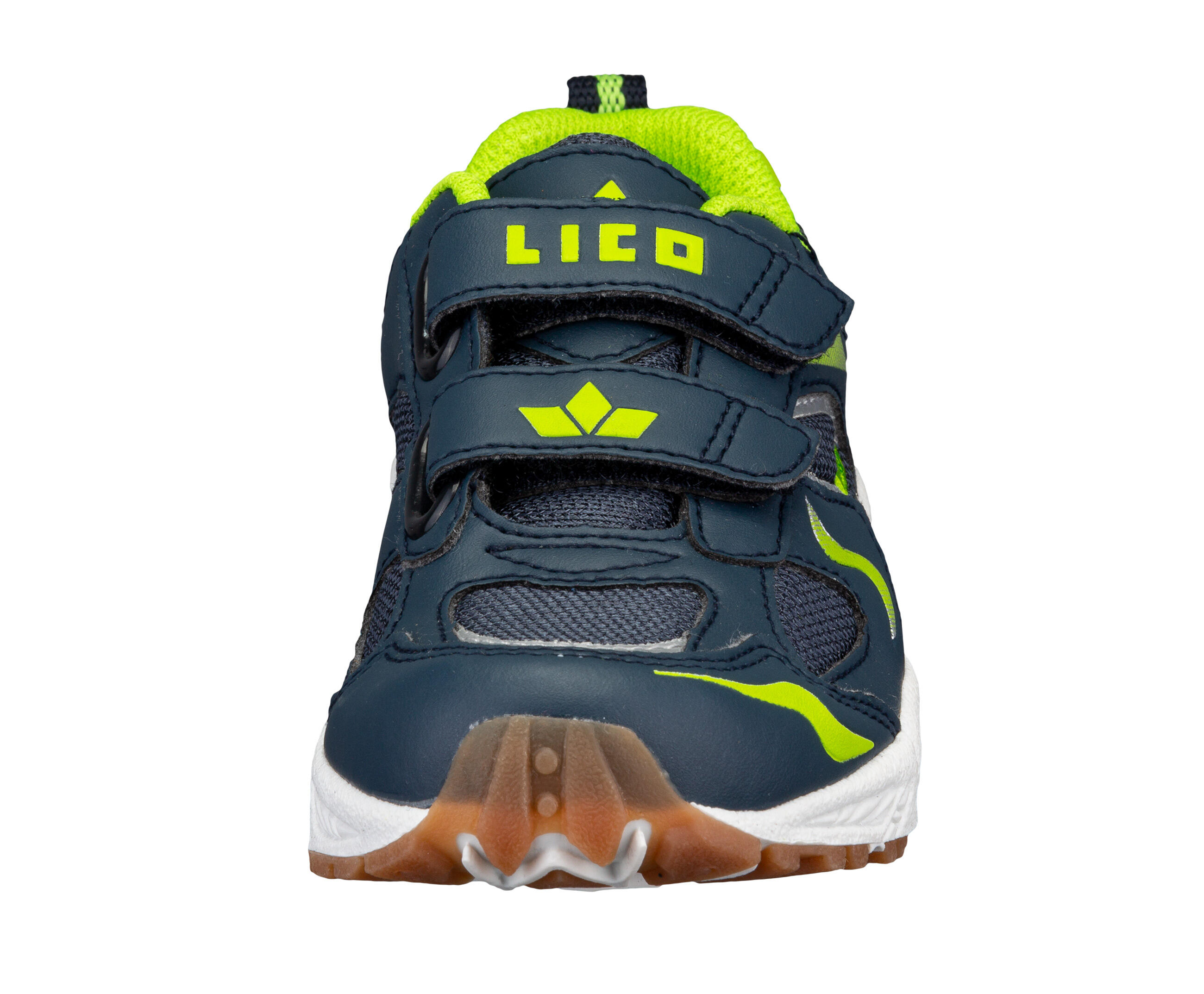 Lico Bob V chaussure de sport enfant à velcro 3/6