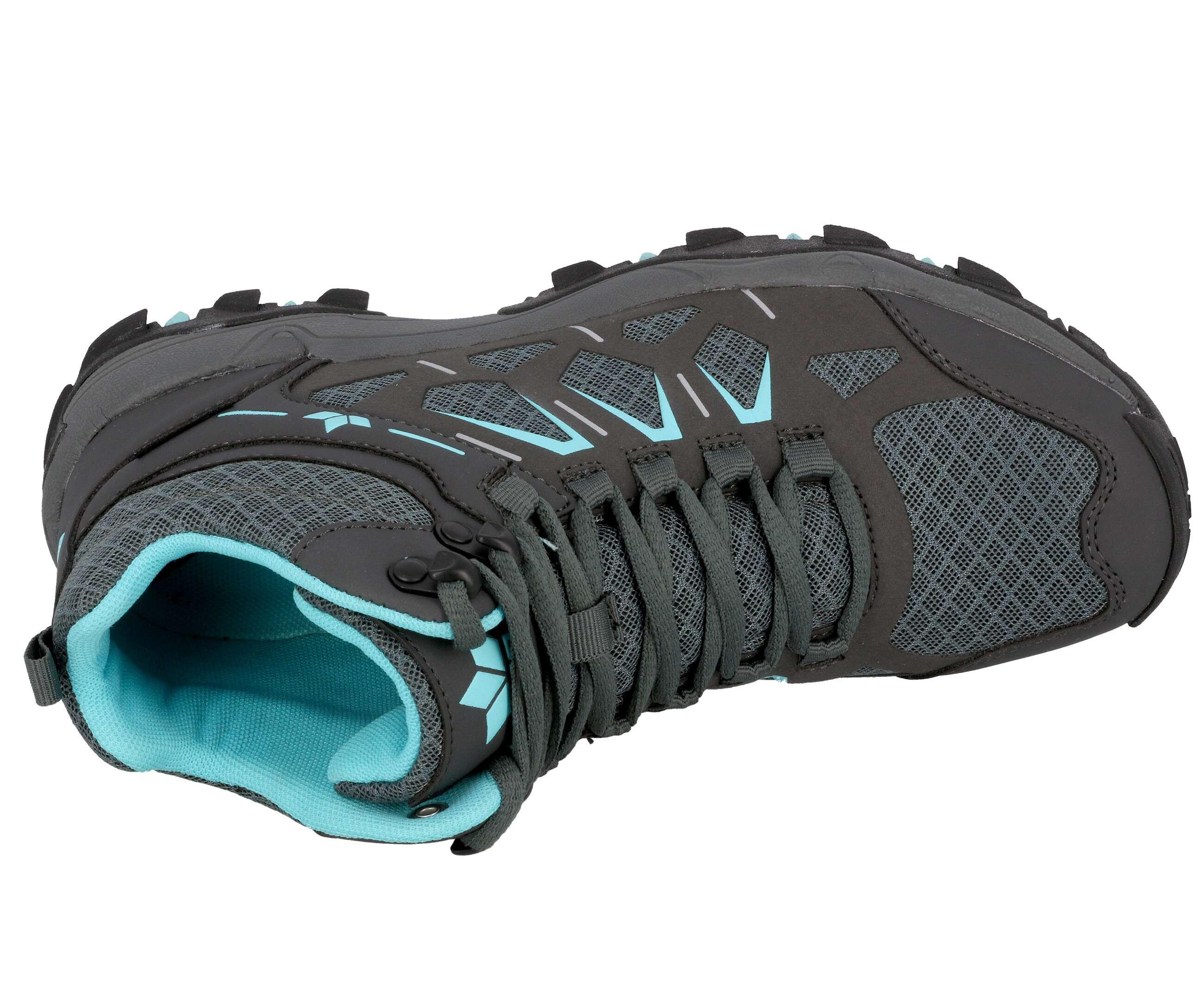 Chaussure multifonctionnelle imperméable et respirant Femmes LICO Sierra High 5/5