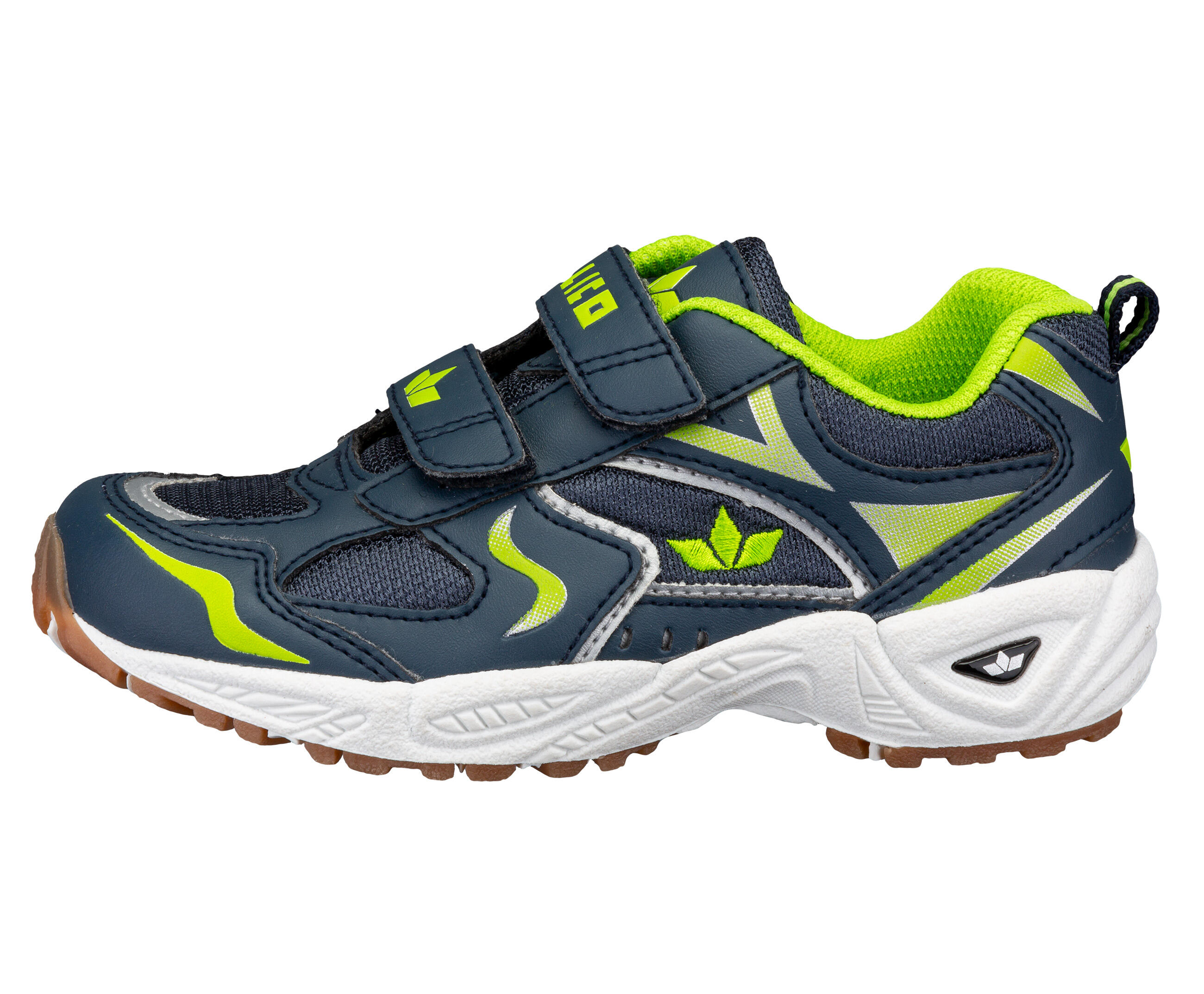 Lico Bob V chaussure de sport enfant à velcro 2/6
