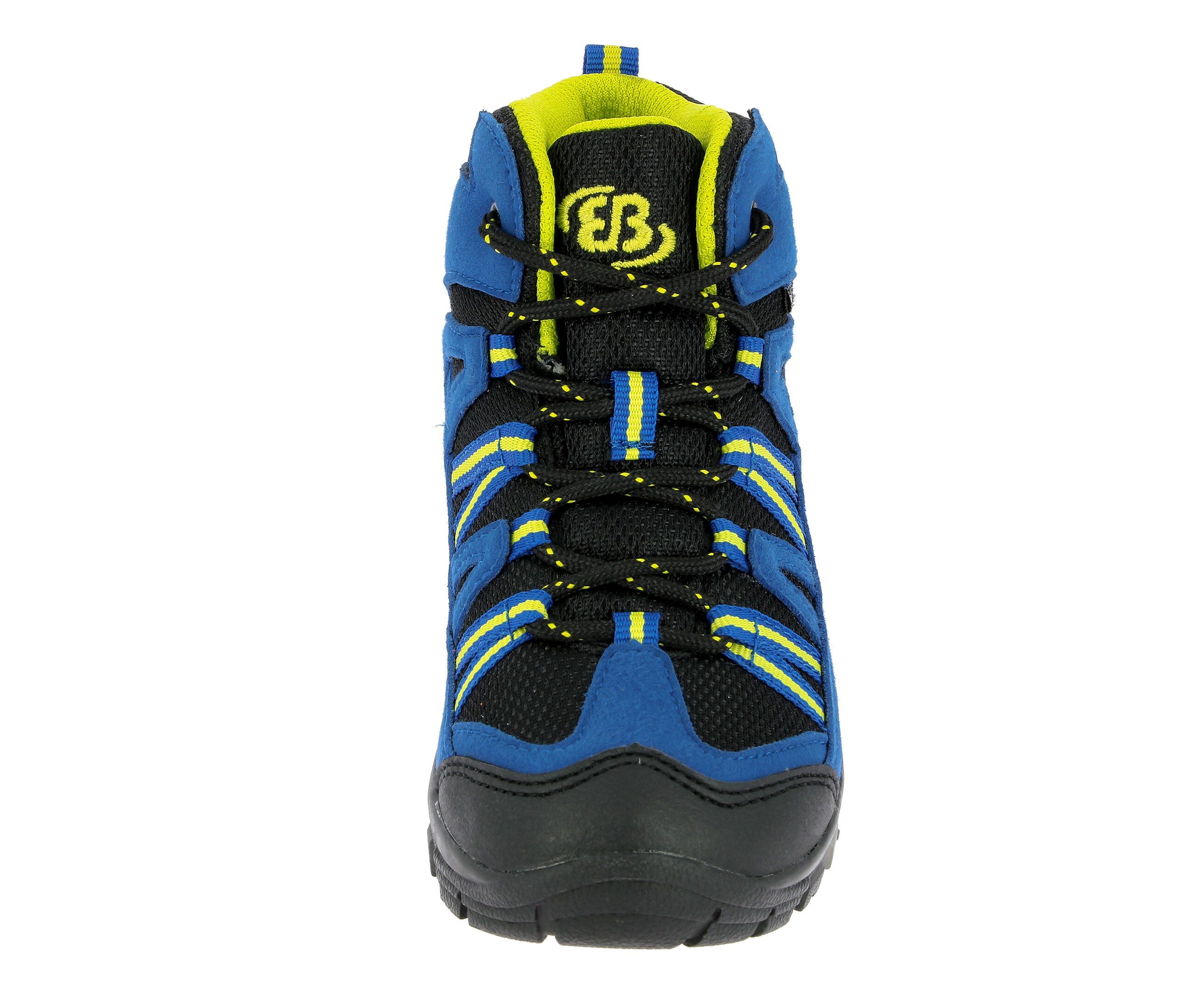 Scarpa da trekking Impermeabile e traspirante Ragazzi Brütting Ohio High 3/7