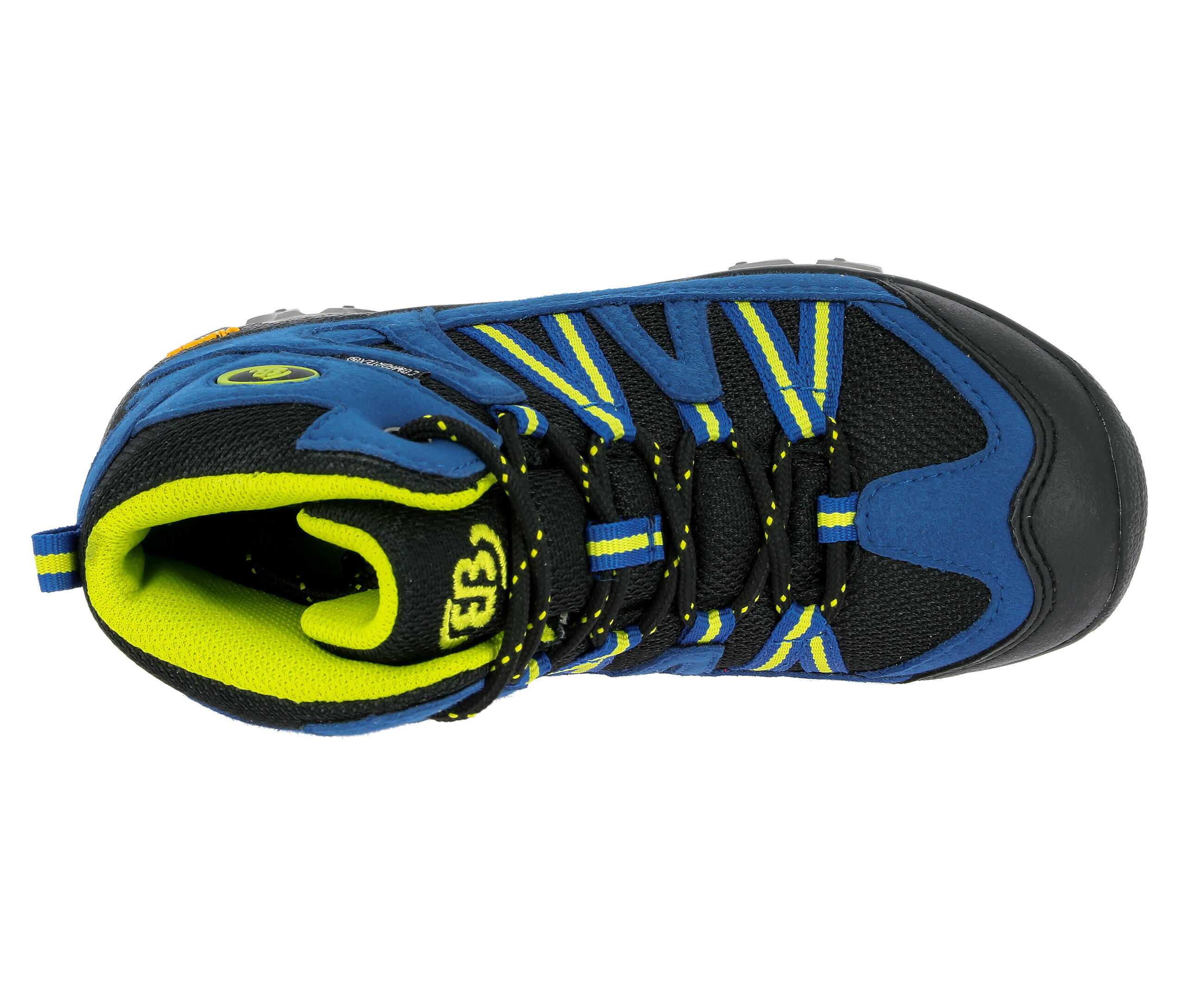 Scarpa da trekking Impermeabile e traspirante Ragazzi Brütting Ohio High 5/7