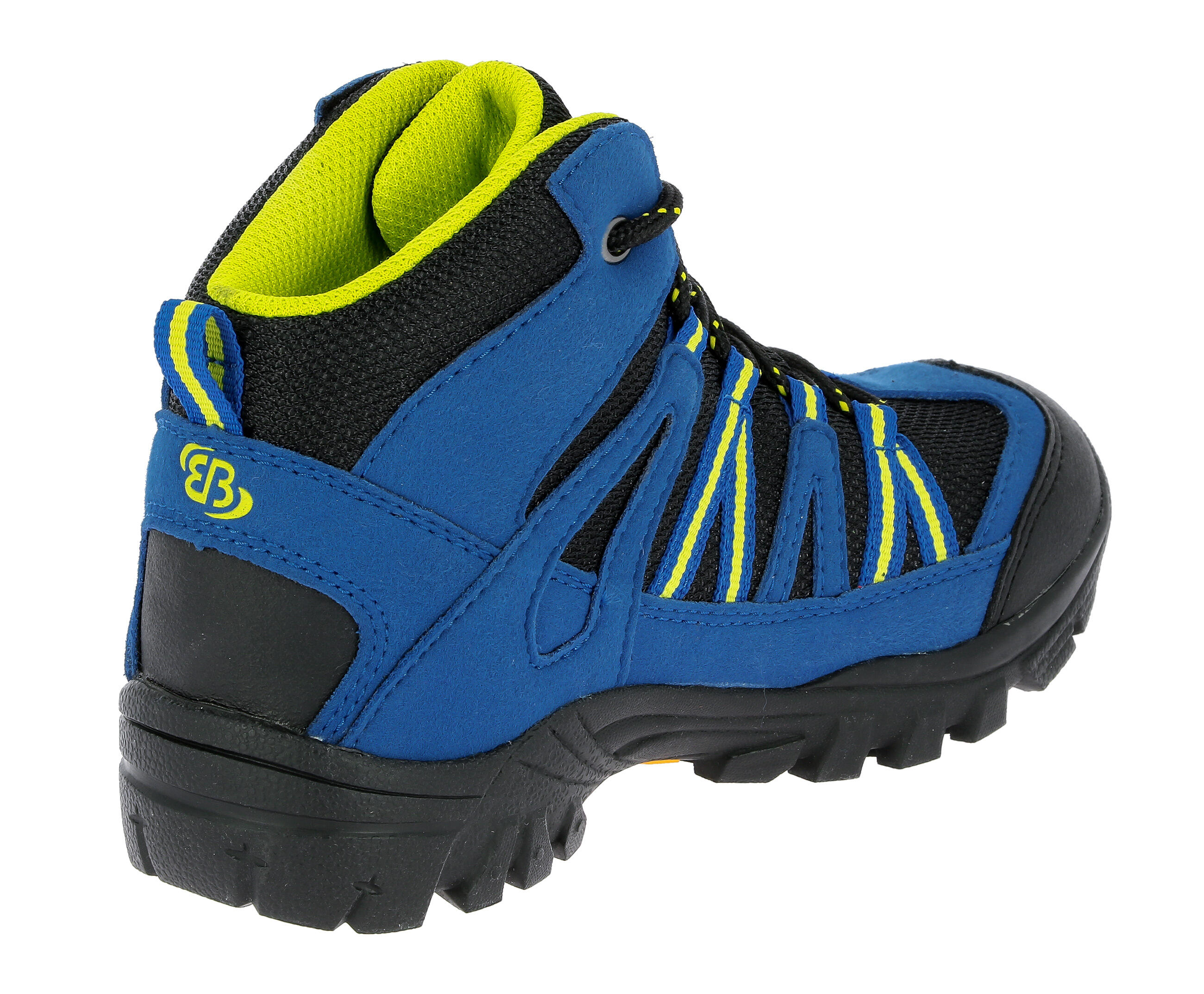 Scarpa da trekking Impermeabile e traspirante Ragazzi Brütting Ohio High 4/7