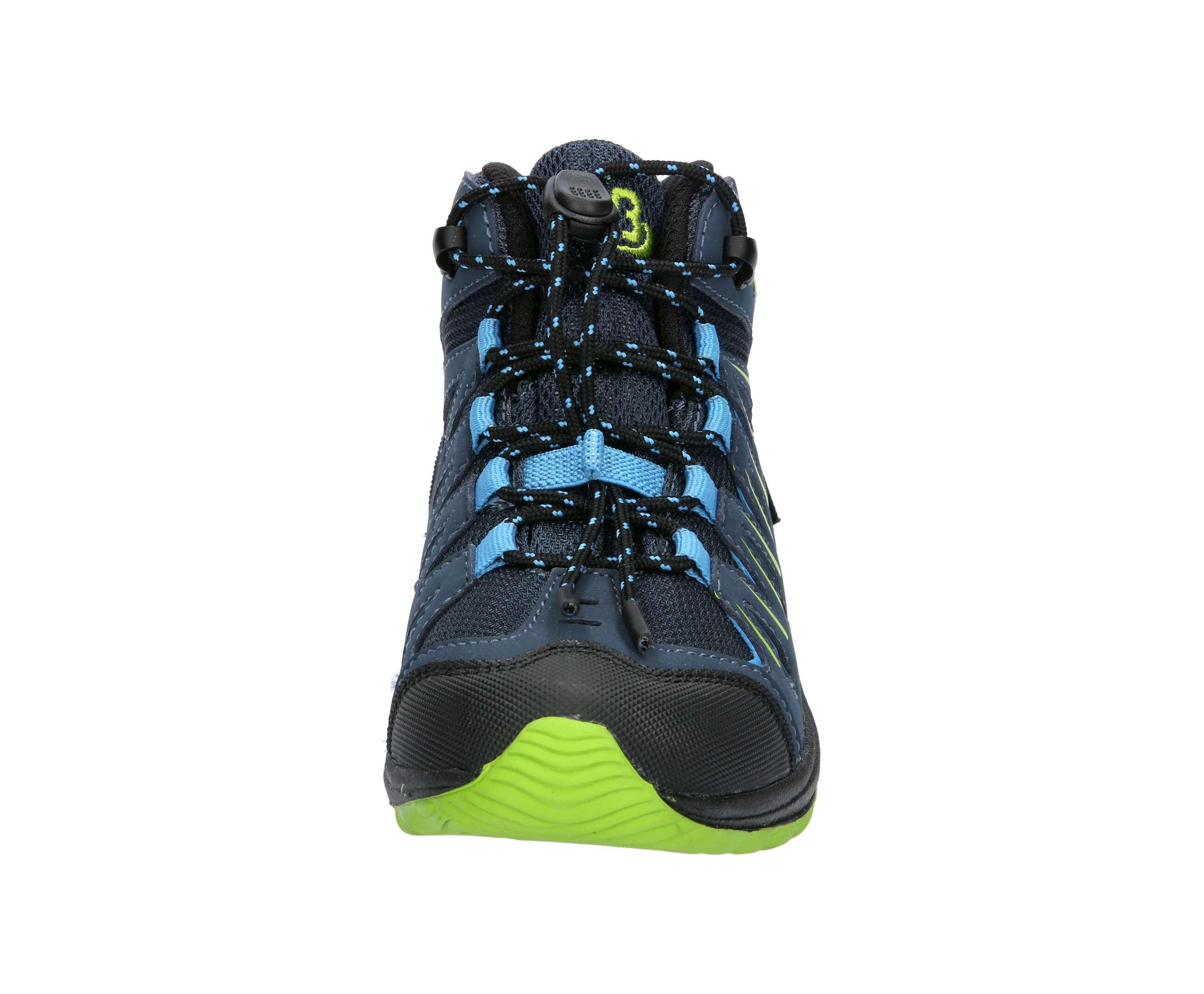 Scarpa da trekking Ragazzi Brütting Expedition Kids High 3/5