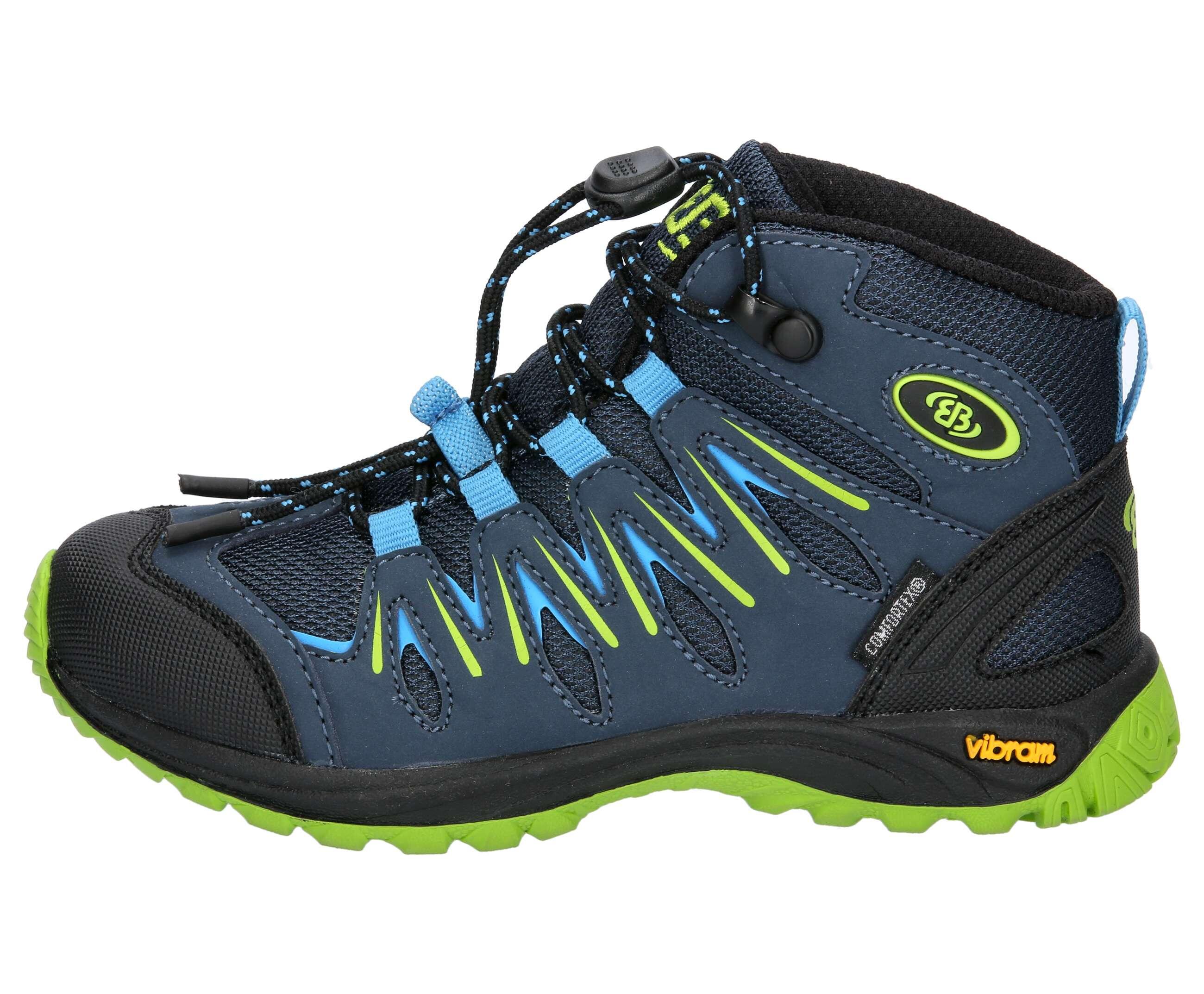 Scarpa da trekking Ragazzi Brütting Expedition Kids High 2/5