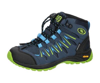 Outdoor-schuhe jongens waterdicht en ademend brütting expedition kids high