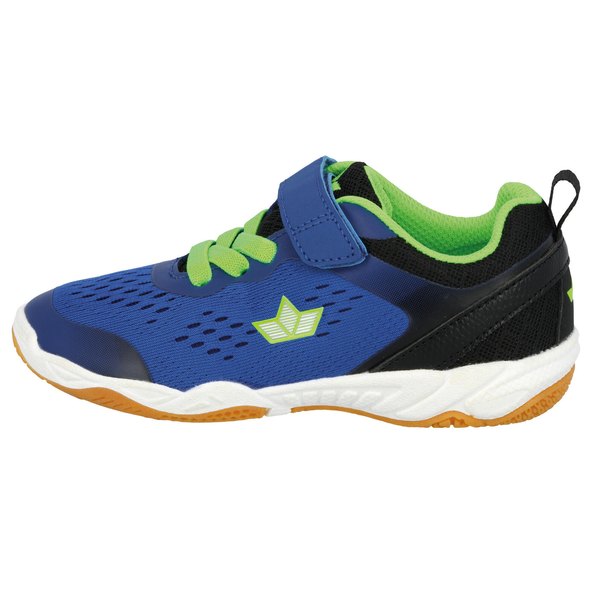 Lico - Chaussure D'Entraînement Fermeture Velcro Garçons Lico Key Vs - Chaussures De Sport - Bleu - 34 - Decathlon
