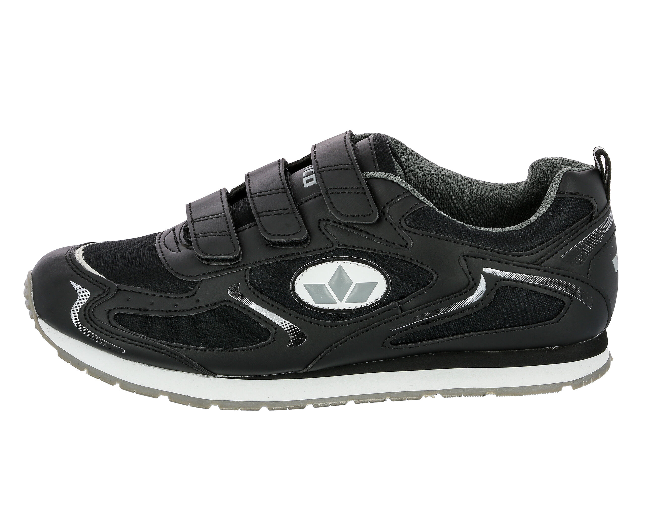 Laufschuh Herren Klettverschluss LICO Nelson V 2/5
