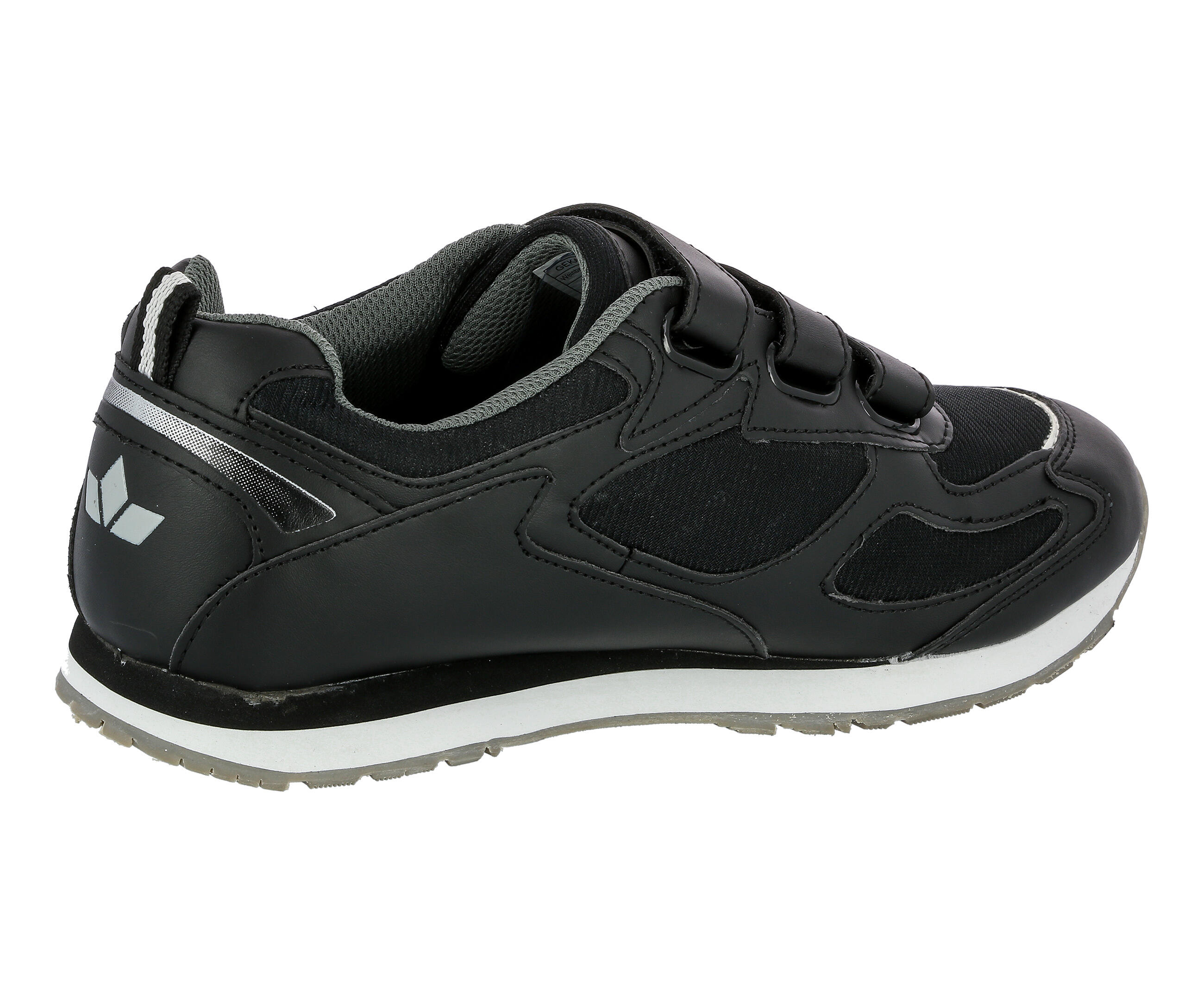 Laufschuh Herren Klettverschluss LICO Nelson V 4/5