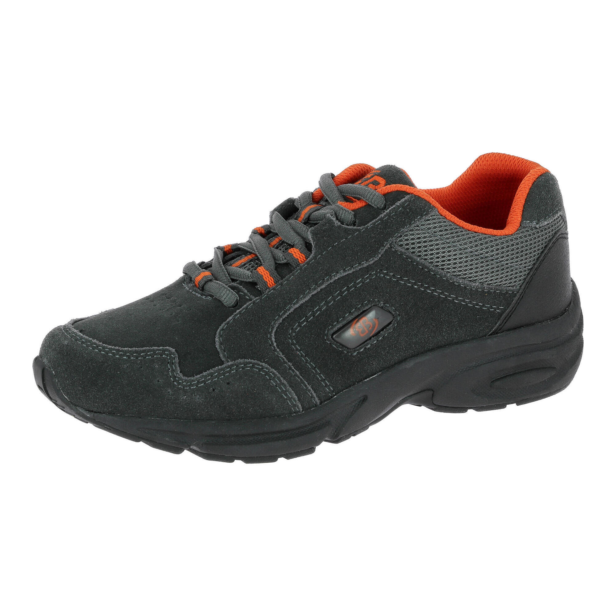 Brütting - Marche Nordique Laçage Hommes Brütting Circle - Baskets - Gris - 41 - Decathlon