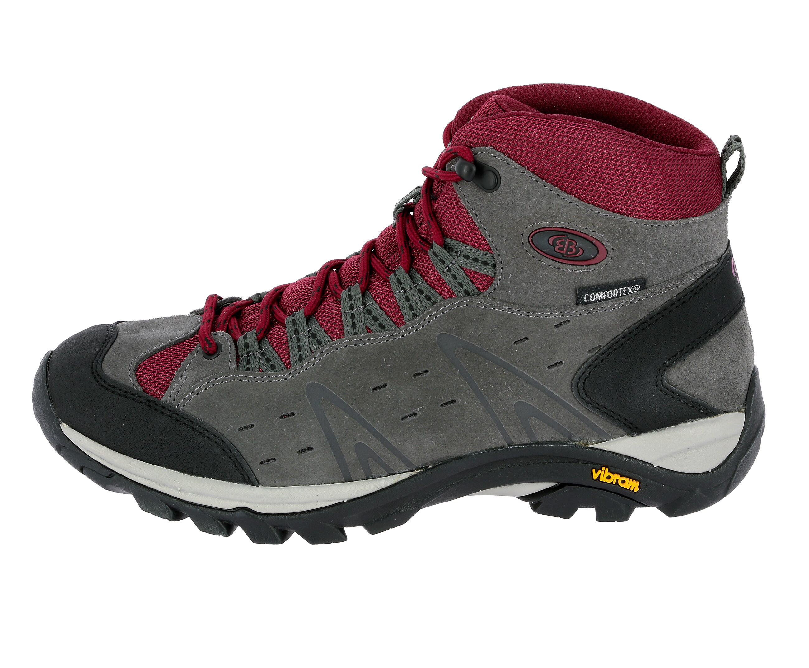 Scarpa da trekking Impermeabile e traspirante Signore Brütting Mount Bona High 2/5