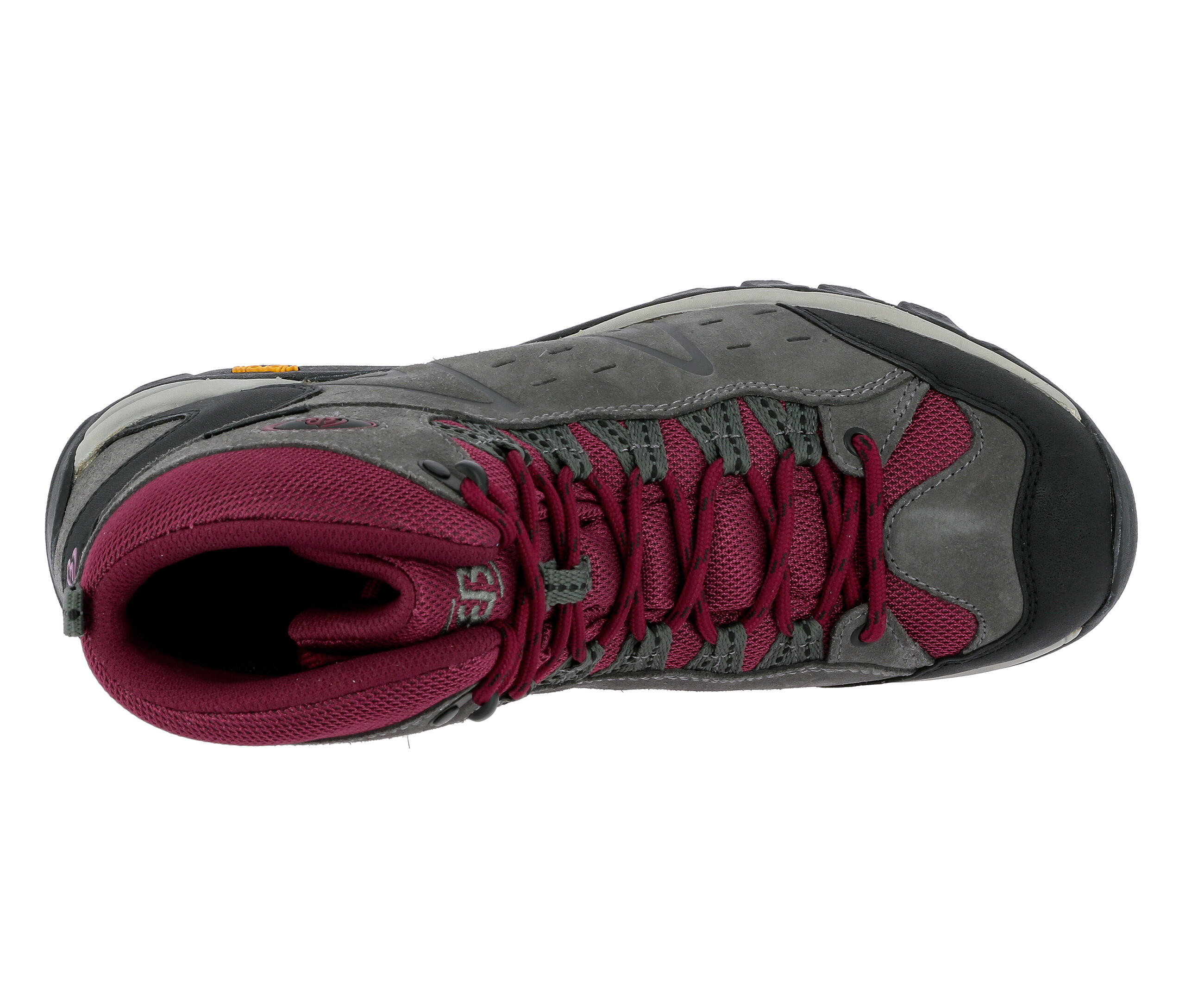 Scarpa da trekking Impermeabile e traspirante Signore Brütting Mount Bona High 5/5