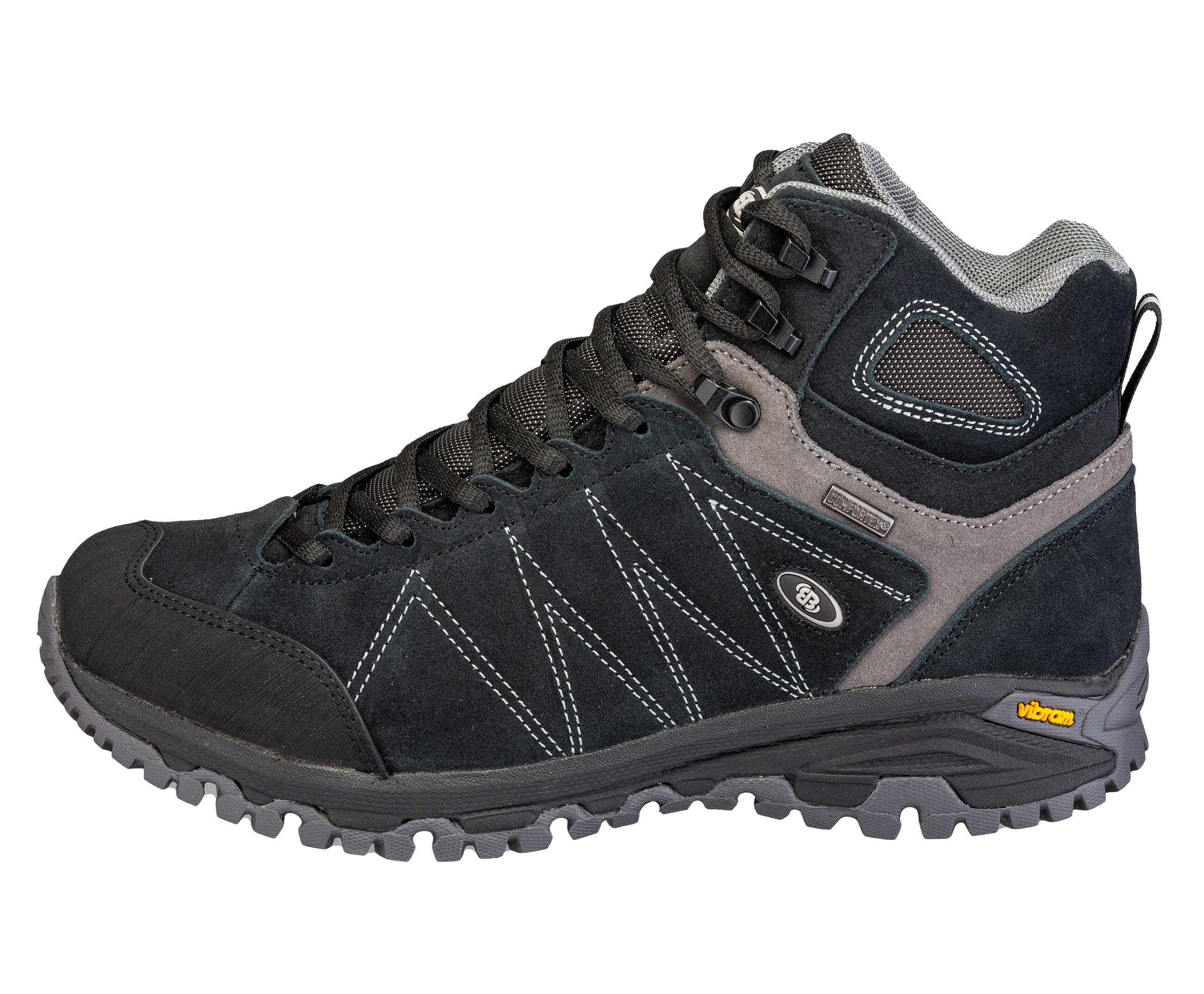 Scarpa all'aperto Impermeabile e traspirante Uomini Brütting Mount Kapela High 2/5