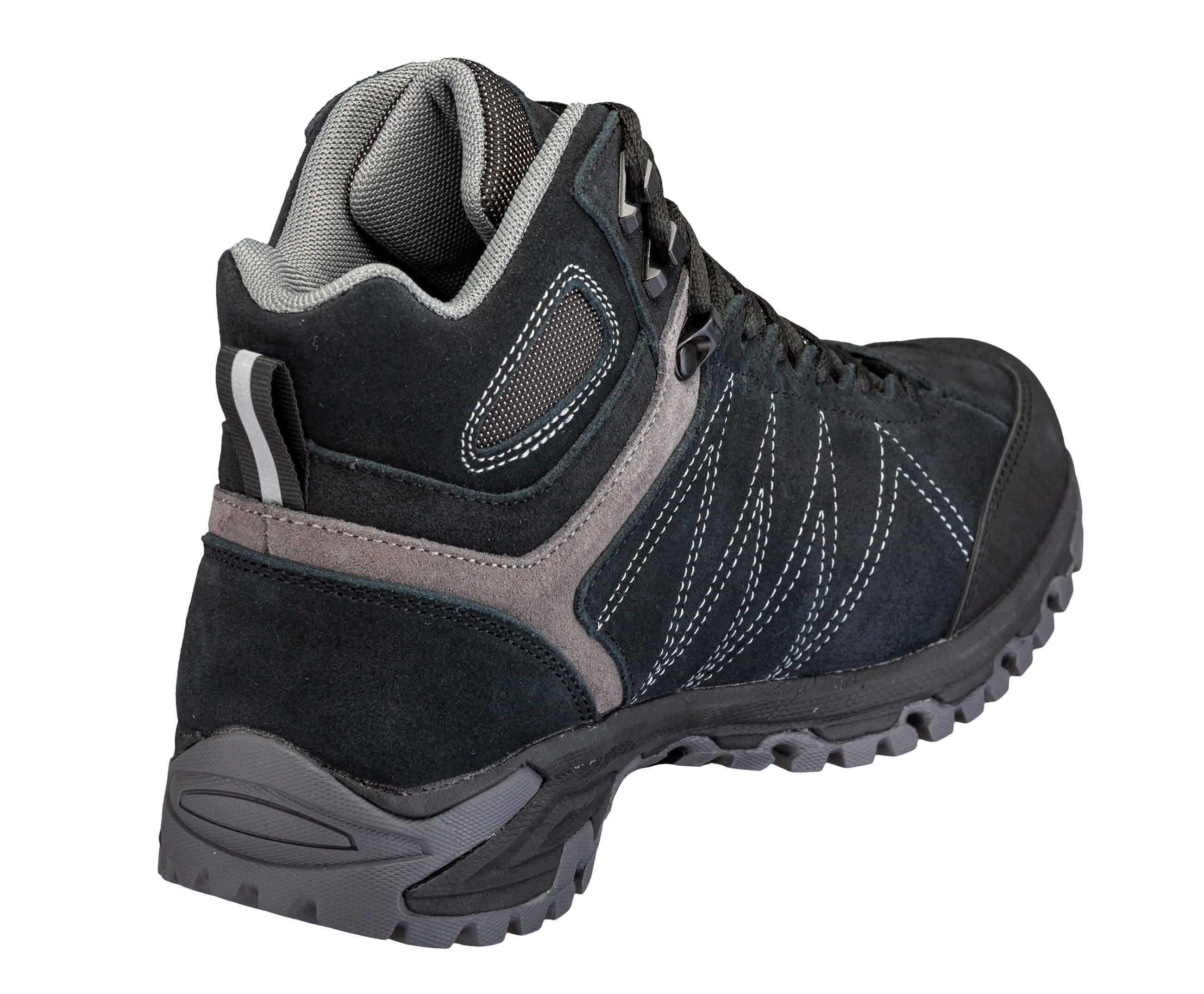 Scarpa all'aperto Impermeabile e traspirante Uomini Brütting Mount Kapela High 4/5